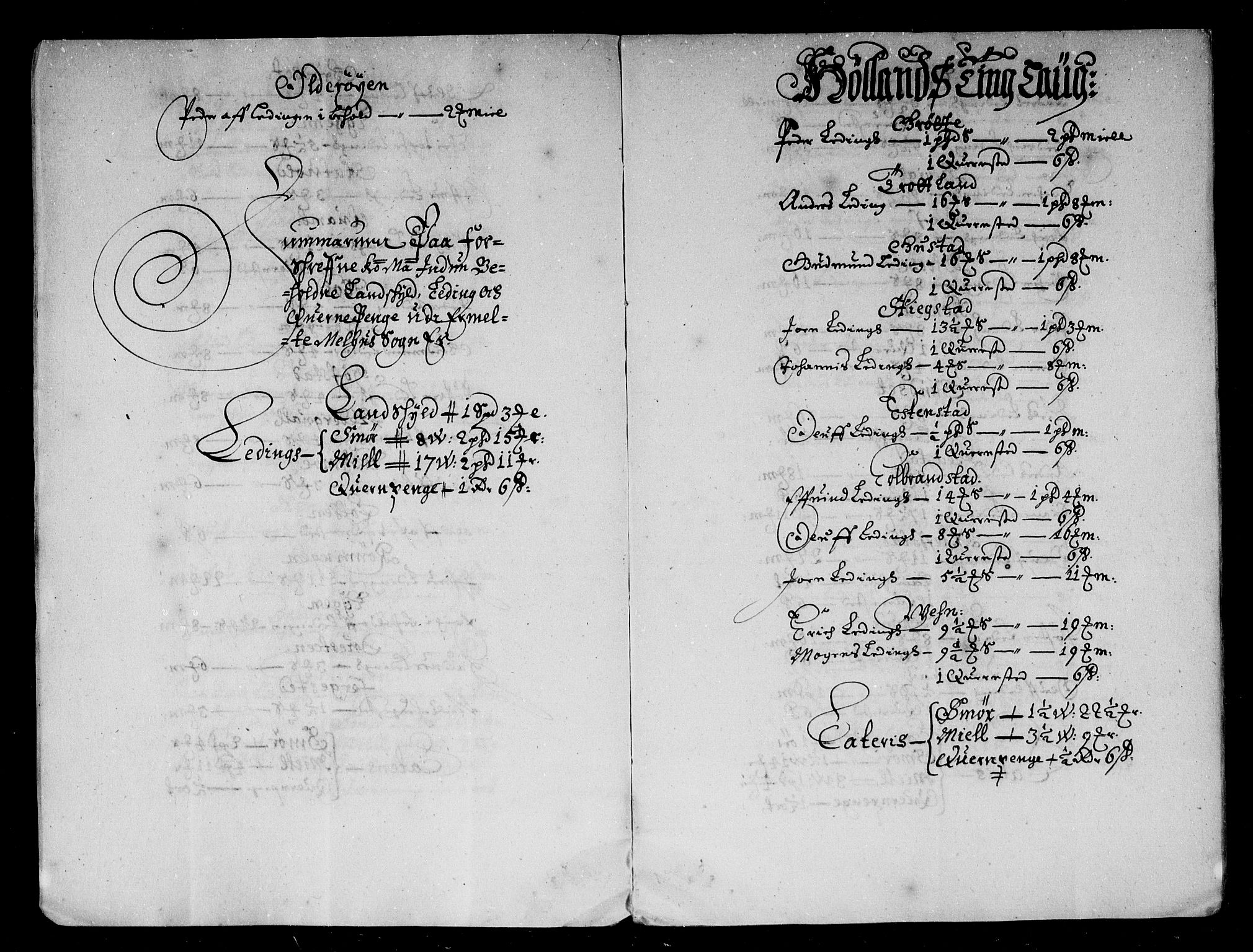 Rentekammeret inntil 1814, Reviderte regnskaper, Stiftamtstueregnskaper, Trondheim stiftamt og Nordland amt, AV/RA-EA-6044/R/Rd/L0040: Trondheim stiftamt, 1670-1674