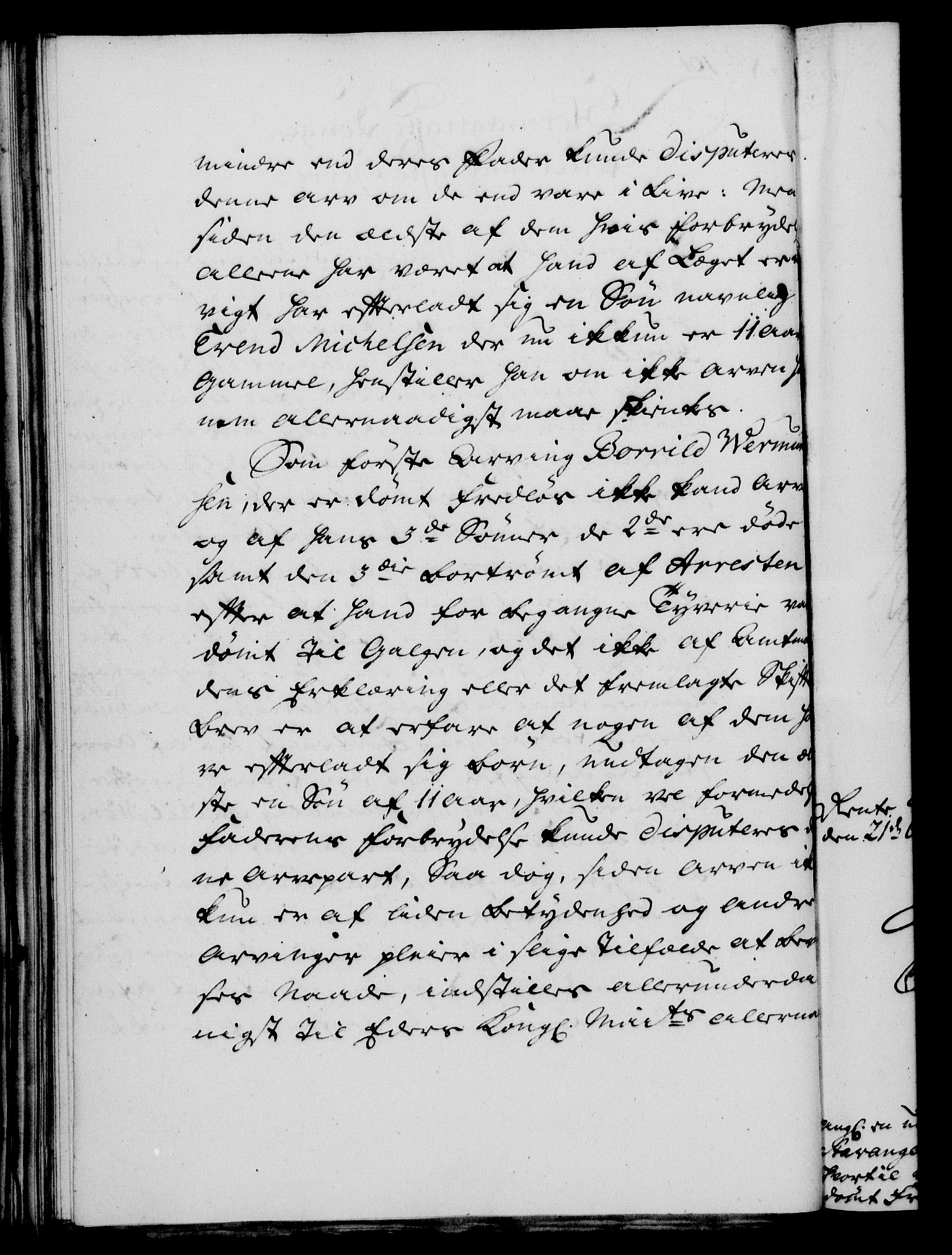 Rentekammeret, Kammerkanselliet, RA/EA-3111/G/Gf/Gfa/L0043: Norsk relasjons- og resolusjonsprotokoll (merket RK 52.43), 1761, p. 385