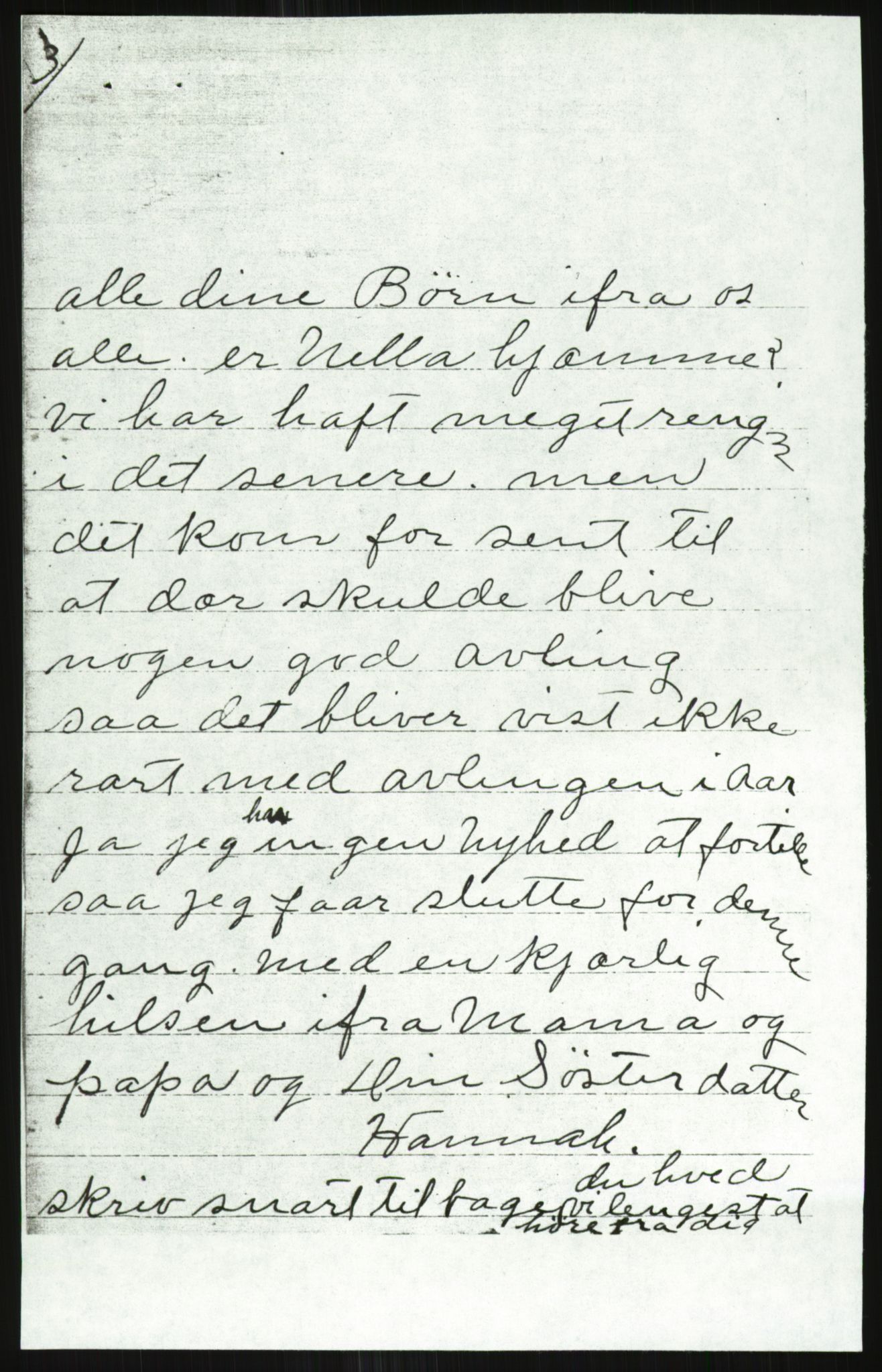 Samlinger til kildeutgivelse, Amerikabrevene, AV/RA-EA-4057/F/L0035: Innlån fra Nordland, 1838-1914, p. 619