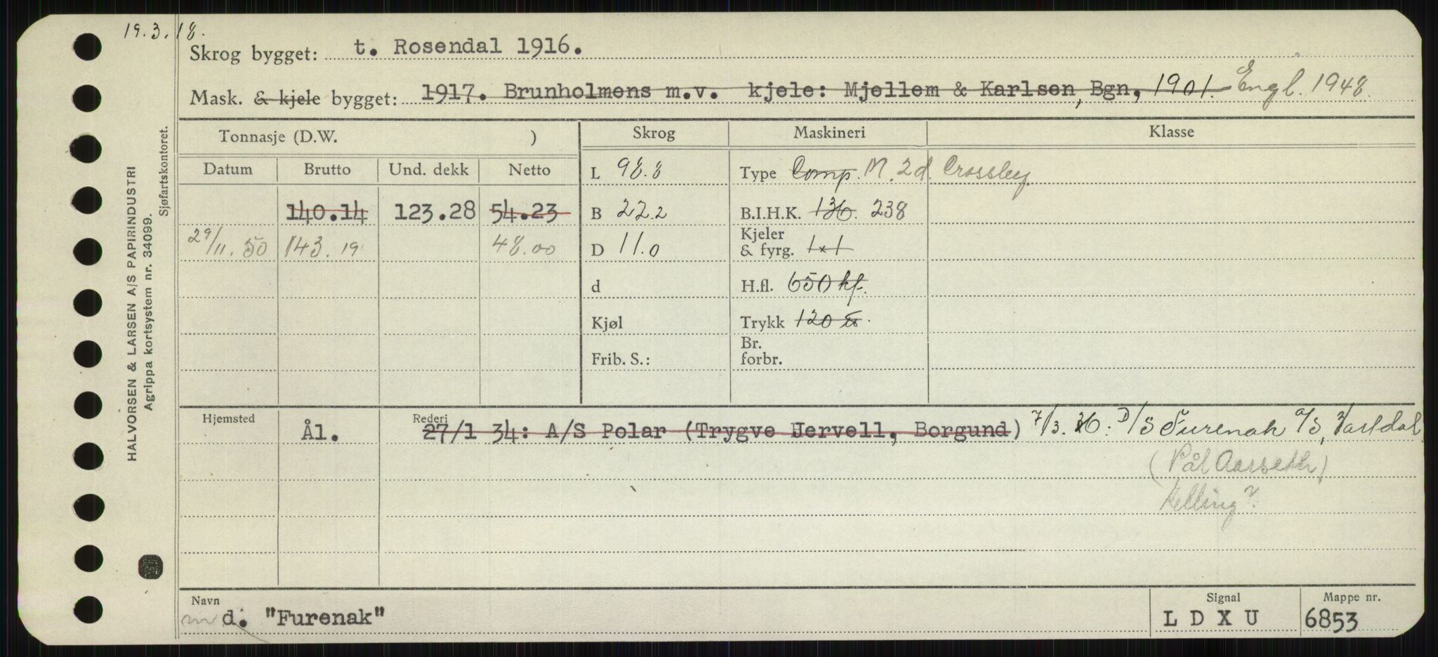 Sjøfartsdirektoratet med forløpere, Skipsmålingen, RA/S-1627/H/Hb/L0002: Fartøy, E-H, p. 183