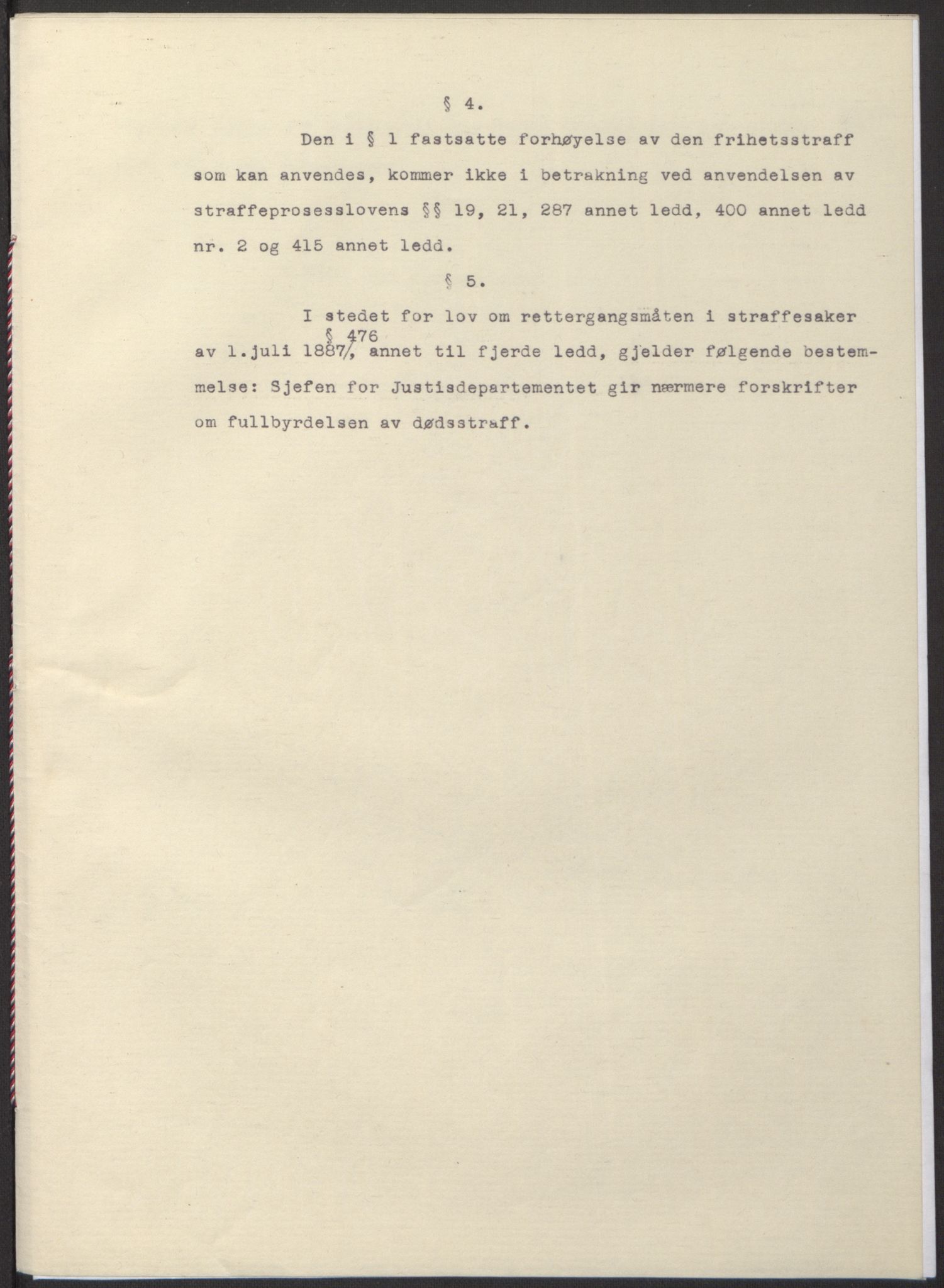 NS-administrasjonen 1940-1945 (Statsrådsekretariatet, de kommisariske statsråder mm), AV/RA-S-4279/D/Db/L0098: Lover II, 1942, p. 359