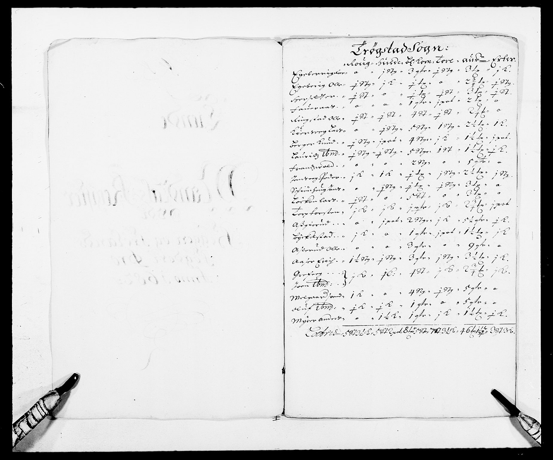 Rentekammeret inntil 1814, Reviderte regnskaper, Fogderegnskap, RA/EA-4092/R06/L0280: Fogderegnskap Heggen og Frøland, 1681-1684, p. 236