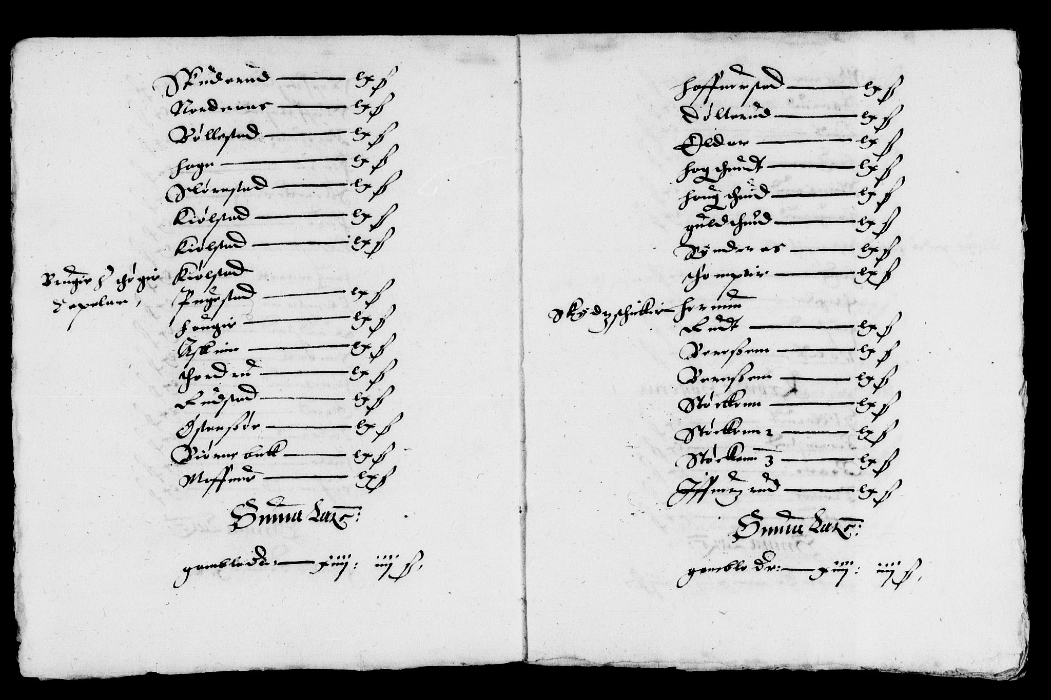 Rentekammeret inntil 1814, Reviderte regnskaper, Lensregnskaper, AV/RA-EA-5023/R/Rb/Rba/L0007: Akershus len, 1588-1597