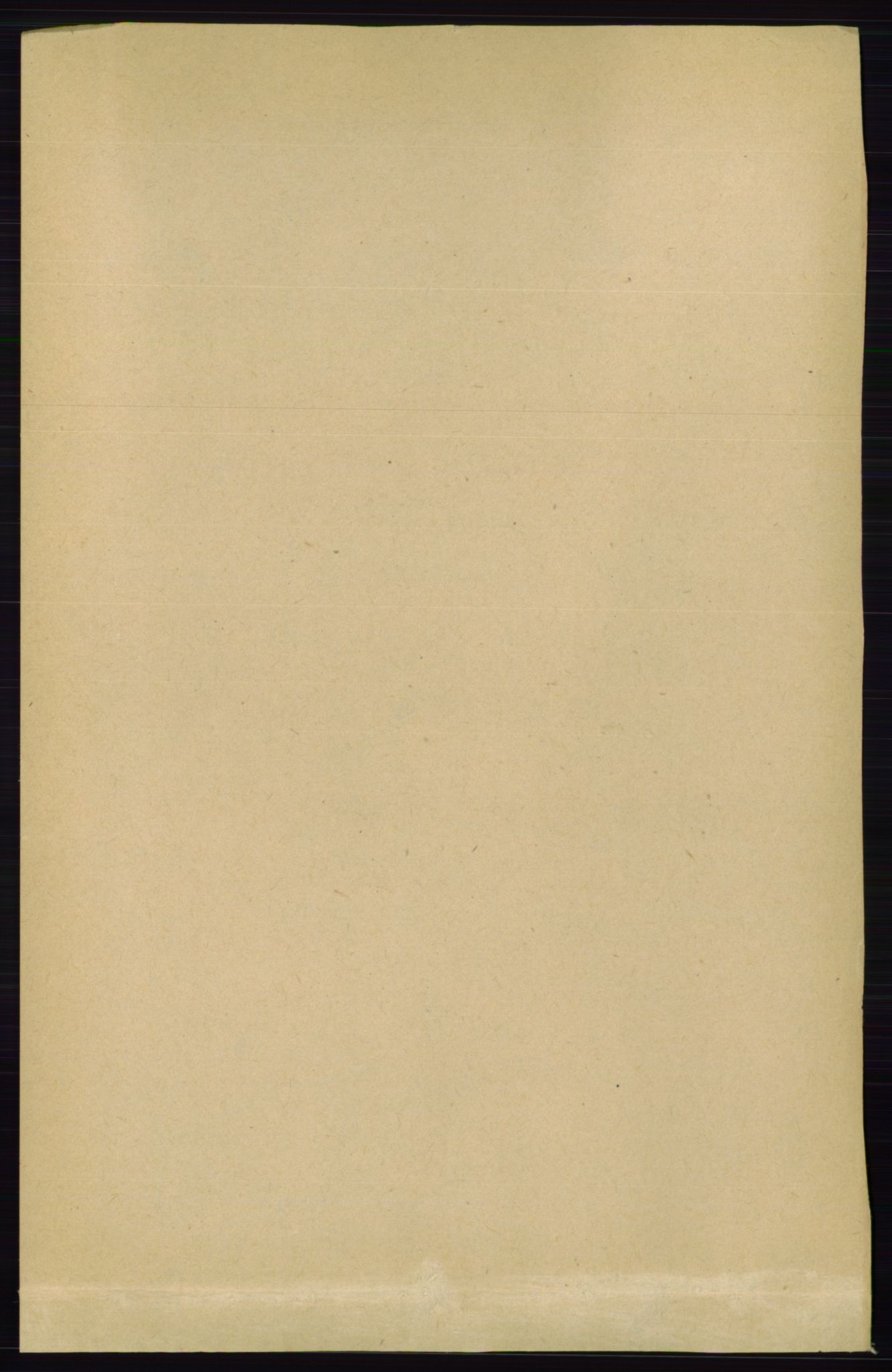 RA, 1891 census for 0826 Tinn, 1891, p. 1965
