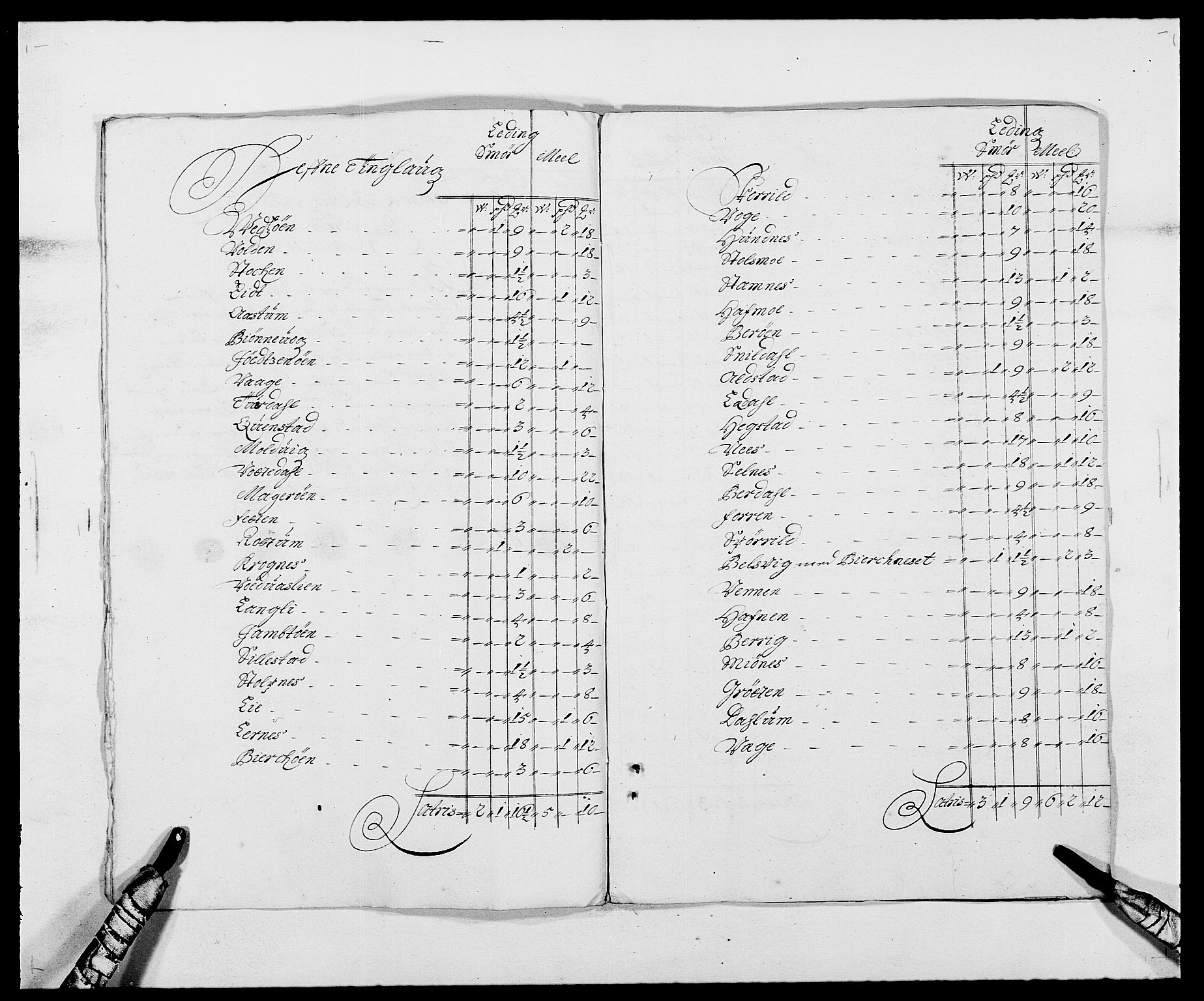 Rentekammeret inntil 1814, Reviderte regnskaper, Fogderegnskap, AV/RA-EA-4092/R57/L3846: Fogderegnskap Fosen, 1688, p. 142