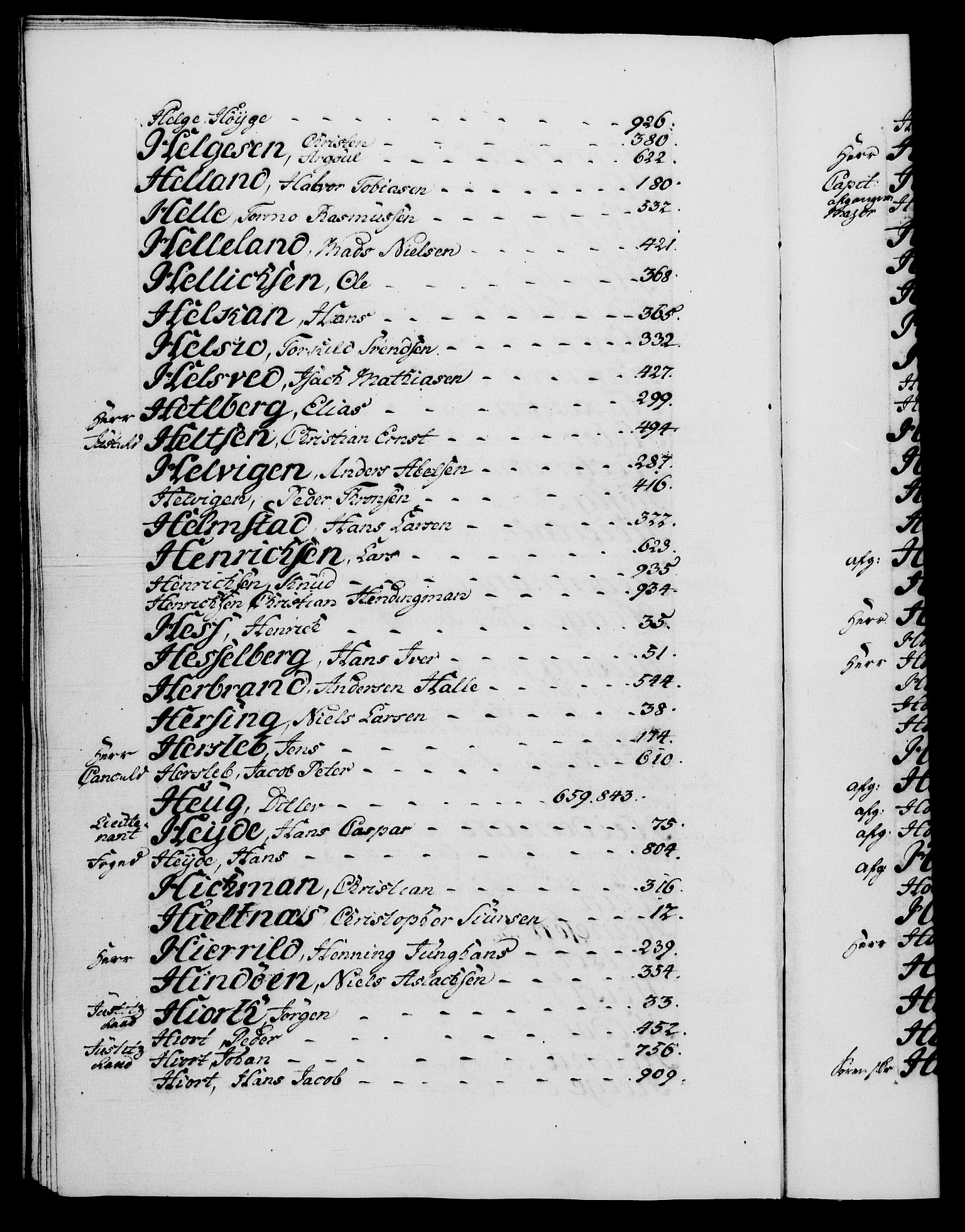 Danske Kanselli 1572-1799, AV/RA-EA-3023/F/Fc/Fca/Fcaa/L0047: Norske registre, 1776-1778