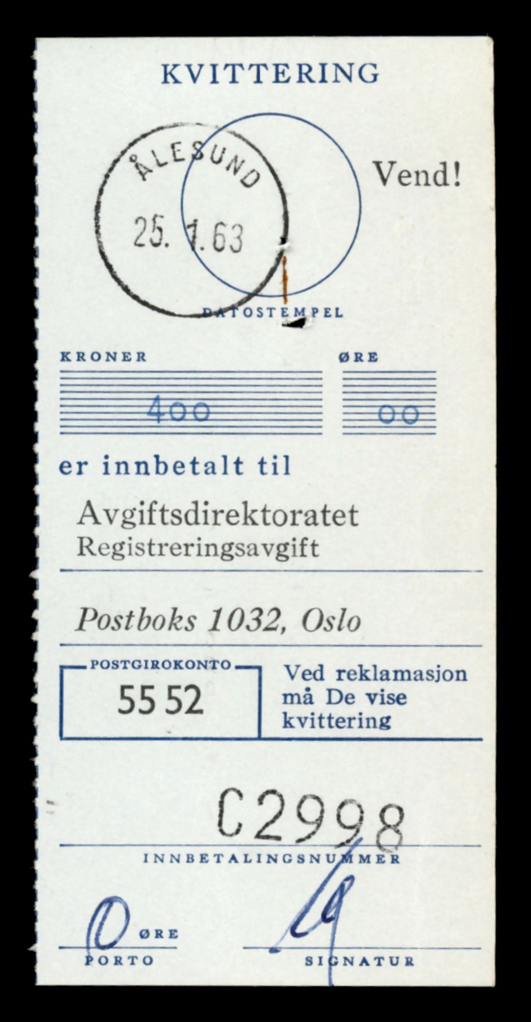 Møre og Romsdal vegkontor - Ålesund trafikkstasjon, AV/SAT-A-4099/F/Fe/L0049: Registreringskort for kjøretøy T 14864 - T 18613, 1927-1998, p. 1123