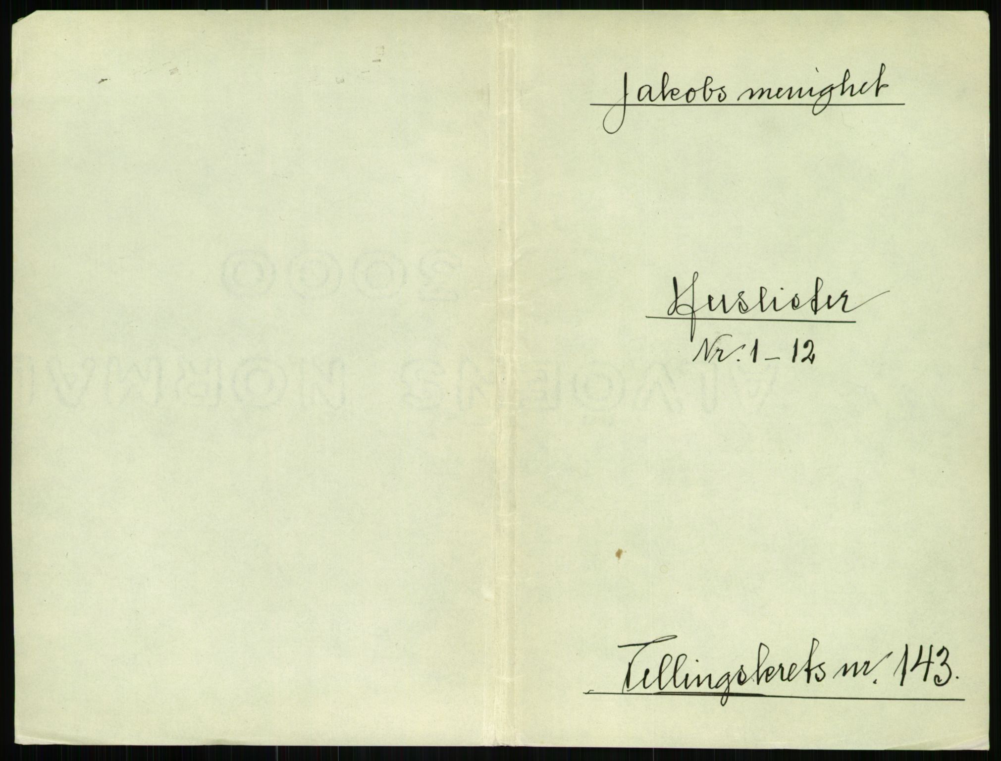 RA, 1891 census for 0301 Kristiania, 1891, p. 78682