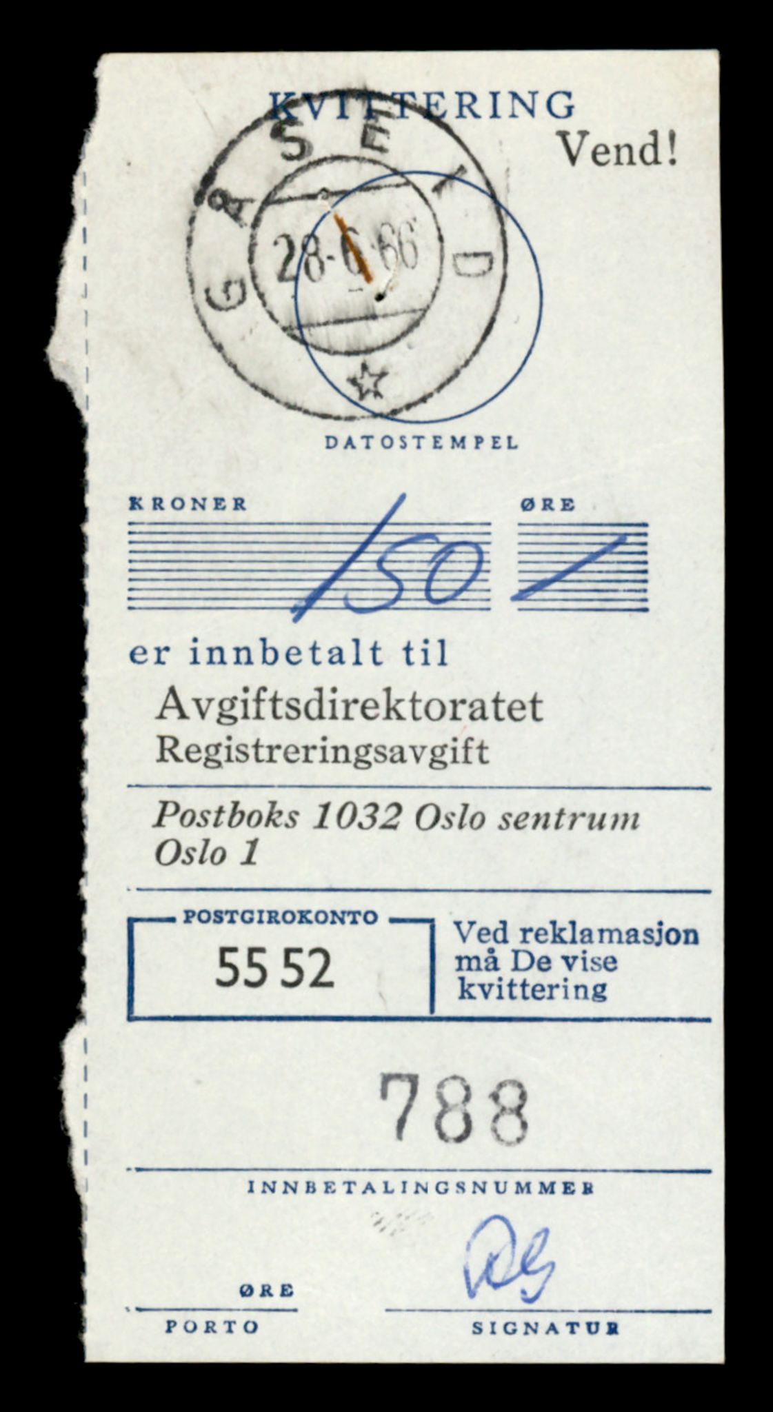 Møre og Romsdal vegkontor - Ålesund trafikkstasjon, AV/SAT-A-4099/F/Fe/L0049: Registreringskort for kjøretøy T 14864 - T 18613, 1927-1998, p. 477