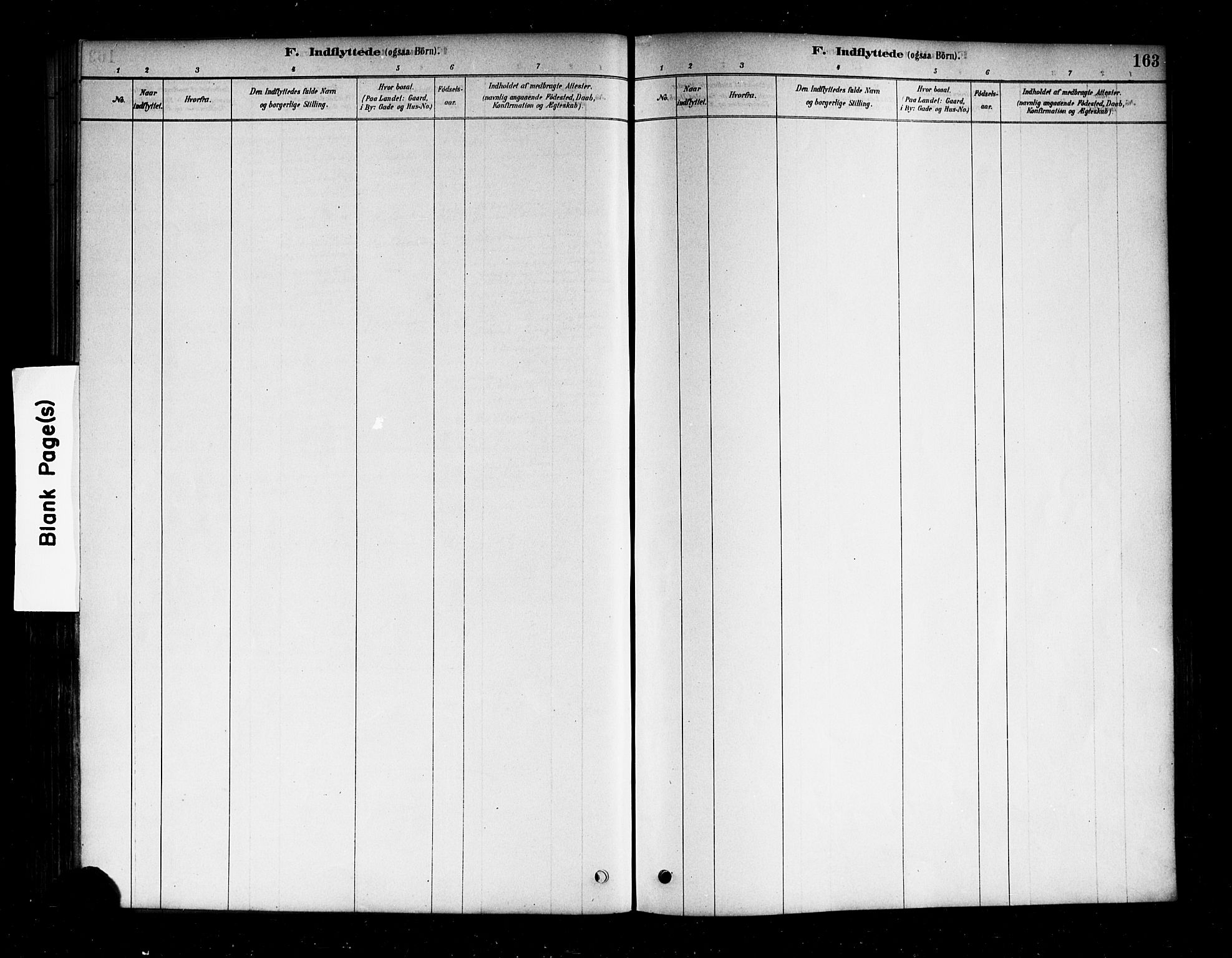 Borge prestekontor Kirkebøker, AV/SAO-A-10903/F/Fb/L0003: Parish register (official) no. II 3, 1878-1902, p. 163