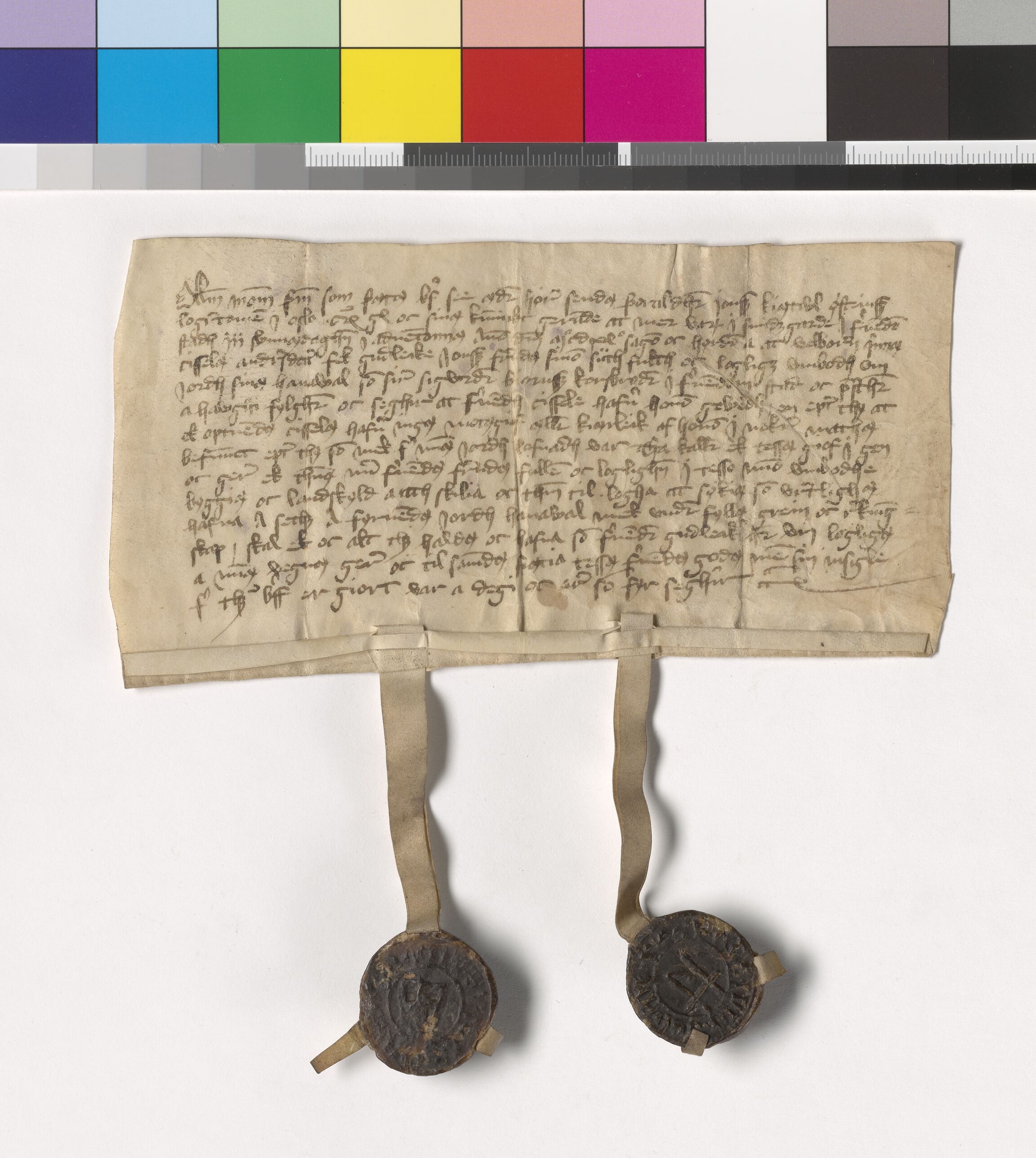 Riksarkivets diplomsamling, AV/RA-EA-5965/F05/L0218: NRA AM fasc. 90 nr. 14-26, 1439-1440, p. 11