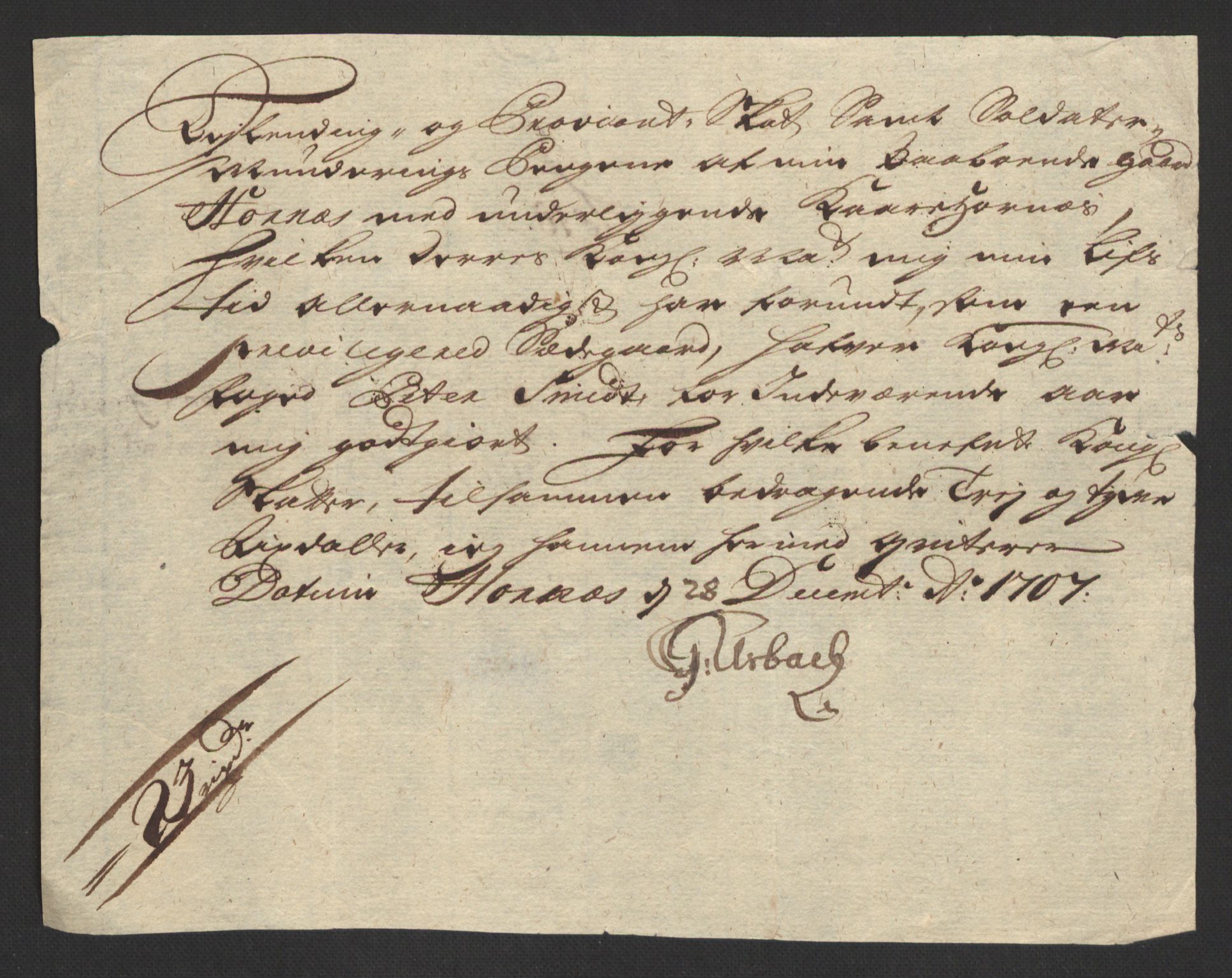 Rentekammeret inntil 1814, Reviderte regnskaper, Fogderegnskap, AV/RA-EA-4092/R01/L0018: Fogderegnskap Idd og Marker, 1707-1709, p. 124