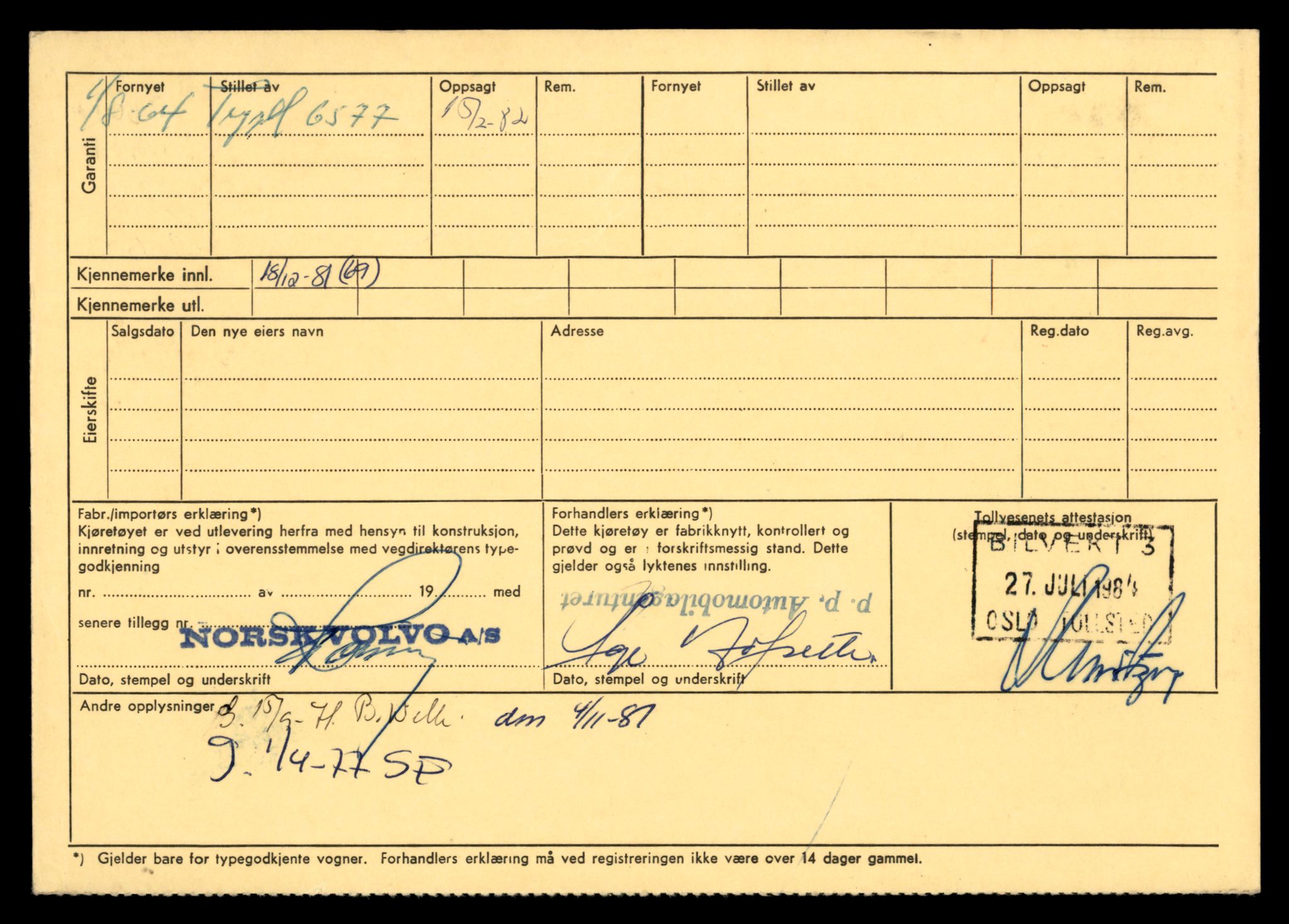 Møre og Romsdal vegkontor - Ålesund trafikkstasjon, AV/SAT-A-4099/F/Fe/L0005: Registreringskort for kjøretøy T 443 - T 546, 1927-1998, p. 1151