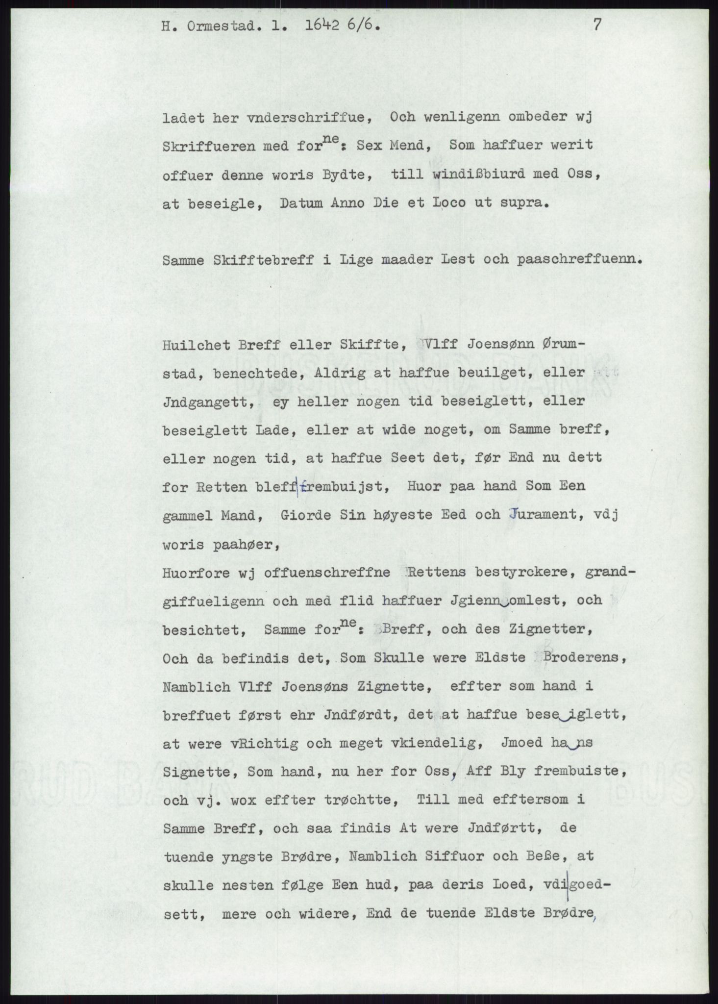 Samlinger til kildeutgivelse, Diplomavskriftsamlingen, AV/RA-EA-4053/H/Ha, p. 2198