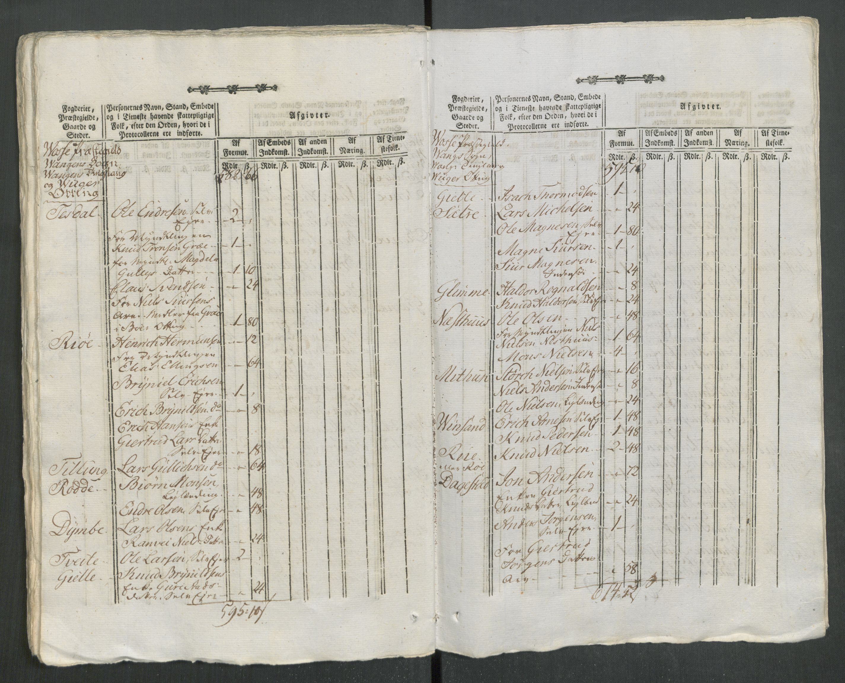 Rentekammeret inntil 1814, Reviderte regnskaper, Mindre regnskaper, AV/RA-EA-4068/Rf/Rfe/L0028: Nedre Romerike fogderi. Nedre Telemark og Bamle fogderi, Nordhordland og Voss fogderi, 1789, p. 457