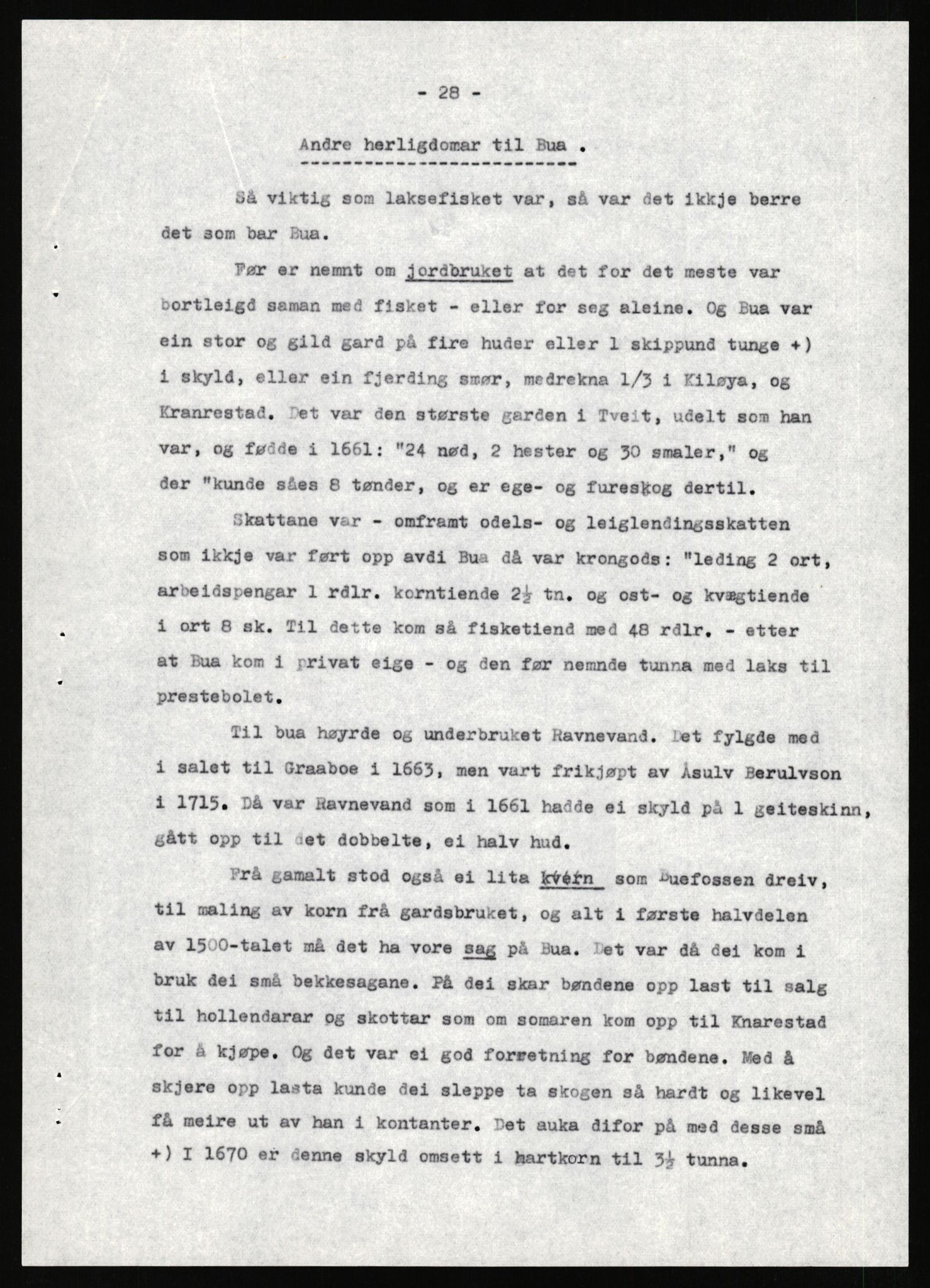 Tveit bygdesogenemnd, AV/SAK-D/0770/F/L0001: A - Emneordnet materiale, 1576-1945, p. 567