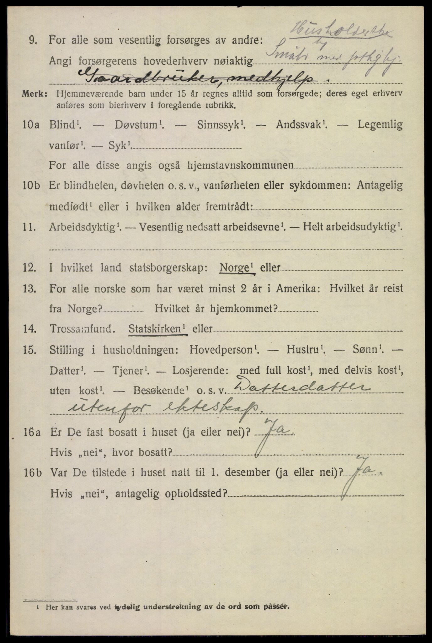 SAST, 1920 census for Time, 1920, p. 7218