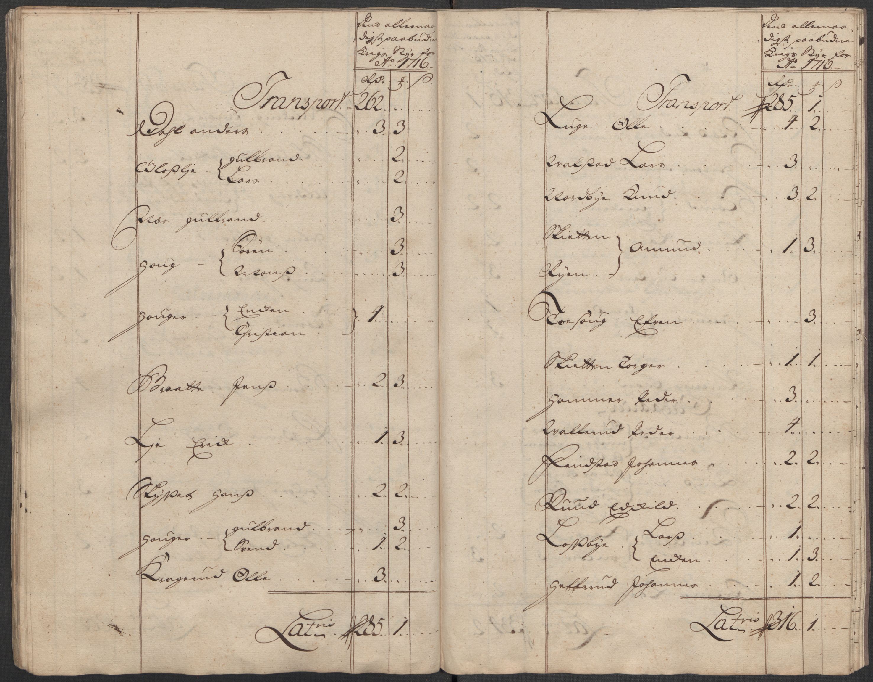 Rentekammeret inntil 1814, Reviderte regnskaper, Fogderegnskap, AV/RA-EA-4092/R11/L0598: Fogderegnskap Nedre Romerike, 1716, p. 181