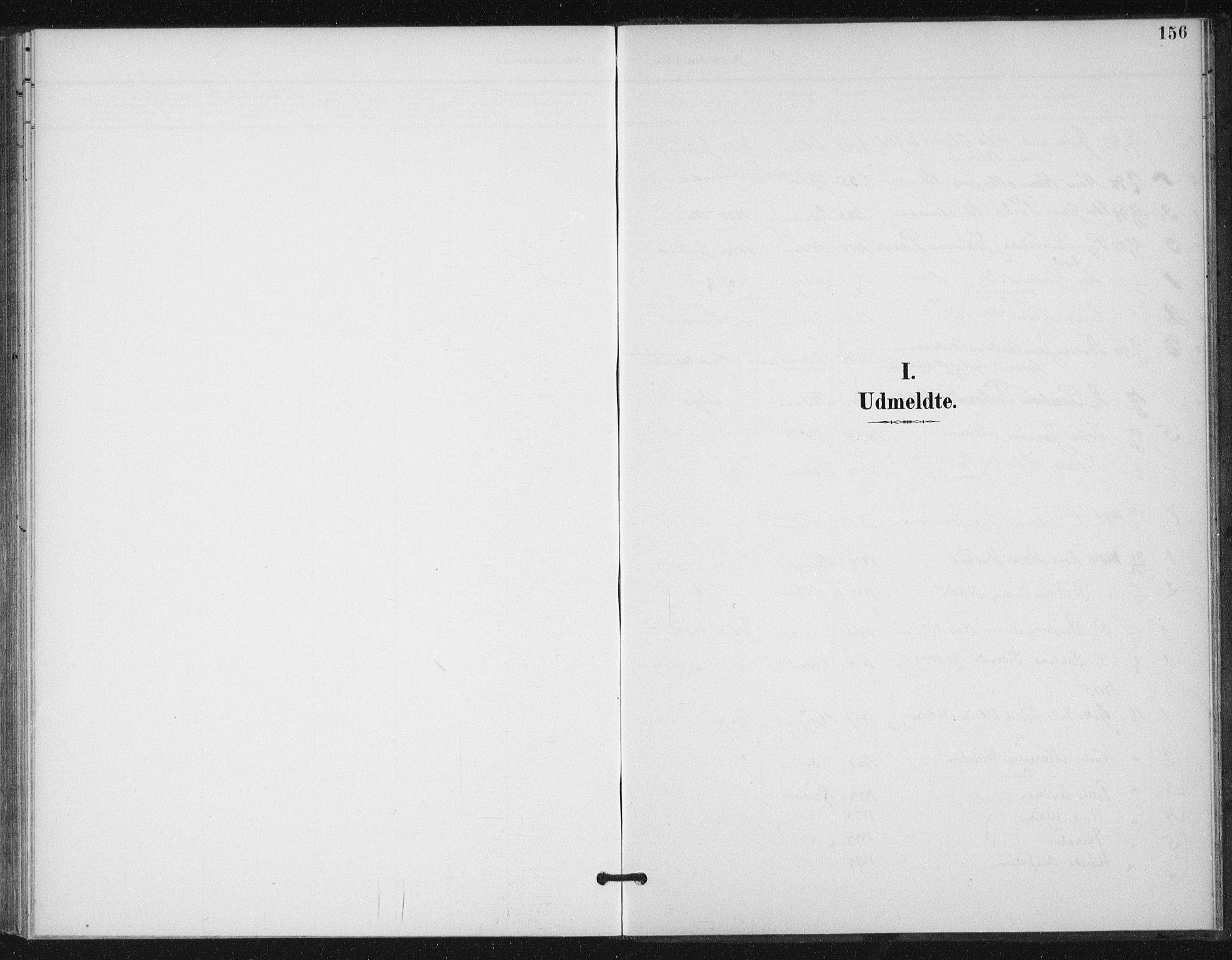 Ministerialprotokoller, klokkerbøker og fødselsregistre - Sør-Trøndelag, SAT/A-1456/654/L0664: Parish register (official) no. 654A02, 1895-1907, p. 156