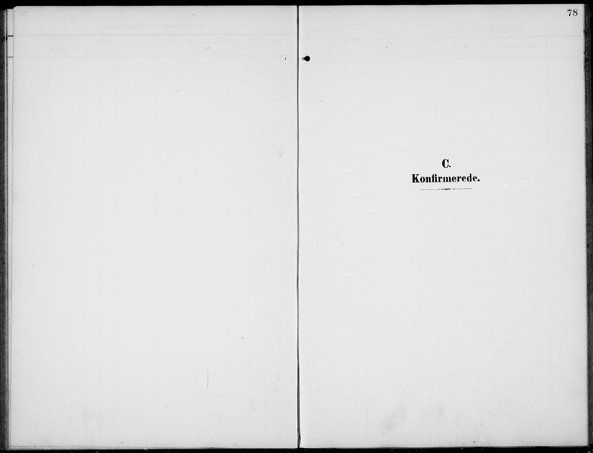 Kvikne prestekontor, AV/SAH-PREST-064/H/Ha/Hab/L0004: Parish register (copy) no. 4, 1902-1937, p. 78