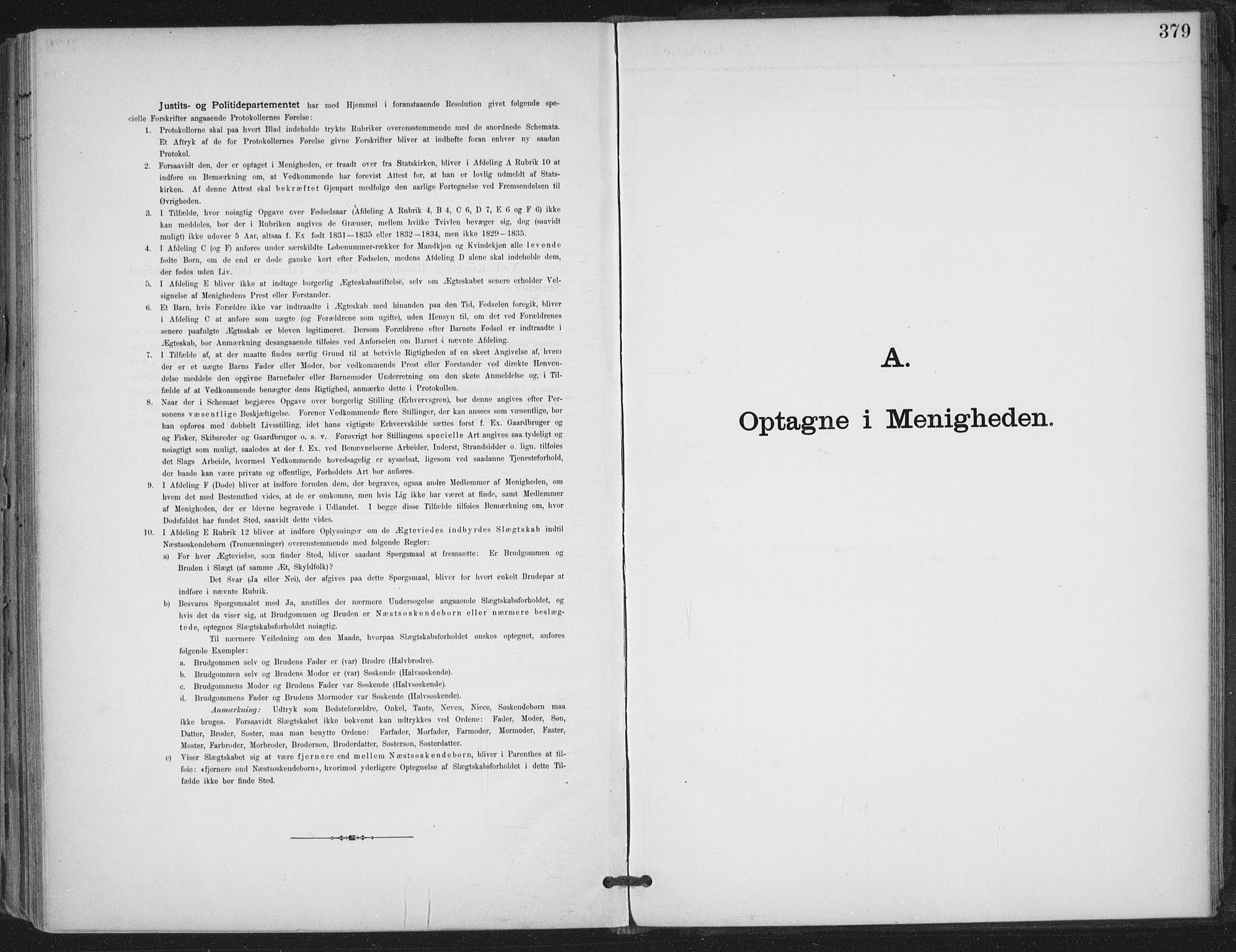 Trøgstad prestekontor Kirkebøker, AV/SAO-A-10925/F/Fa/L0011: Parish register (official) no. I 11, 1899-1919, p. 379