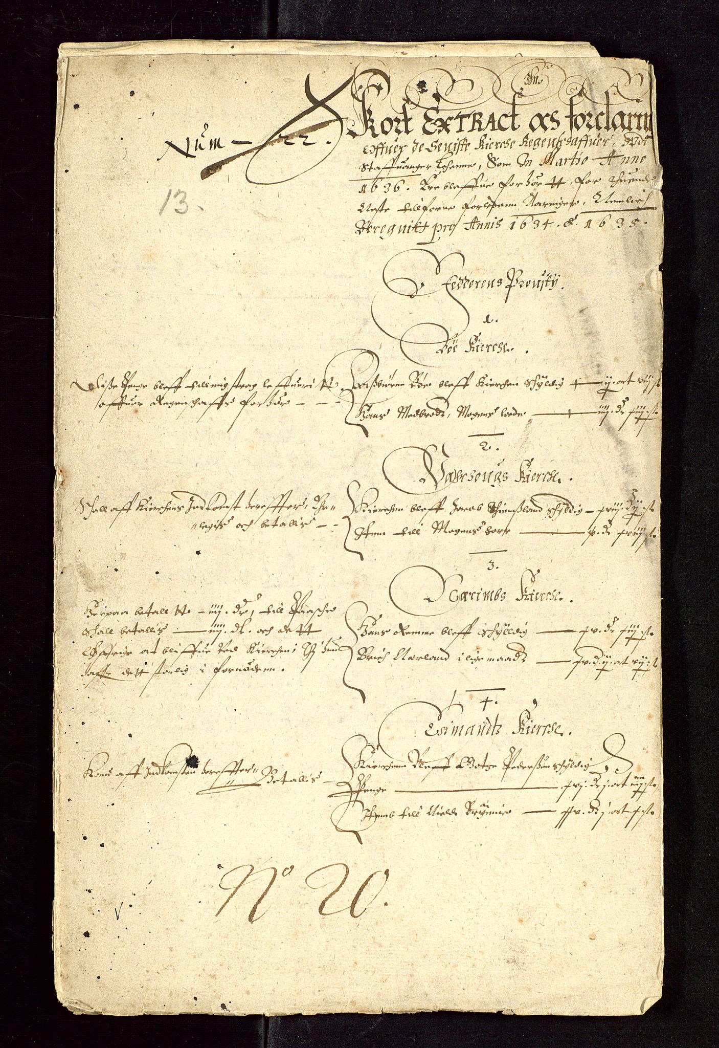 Stavanger len, AV/SAST-A-101870/Ob/L0020: Diverse, 1611-1640, p. 65