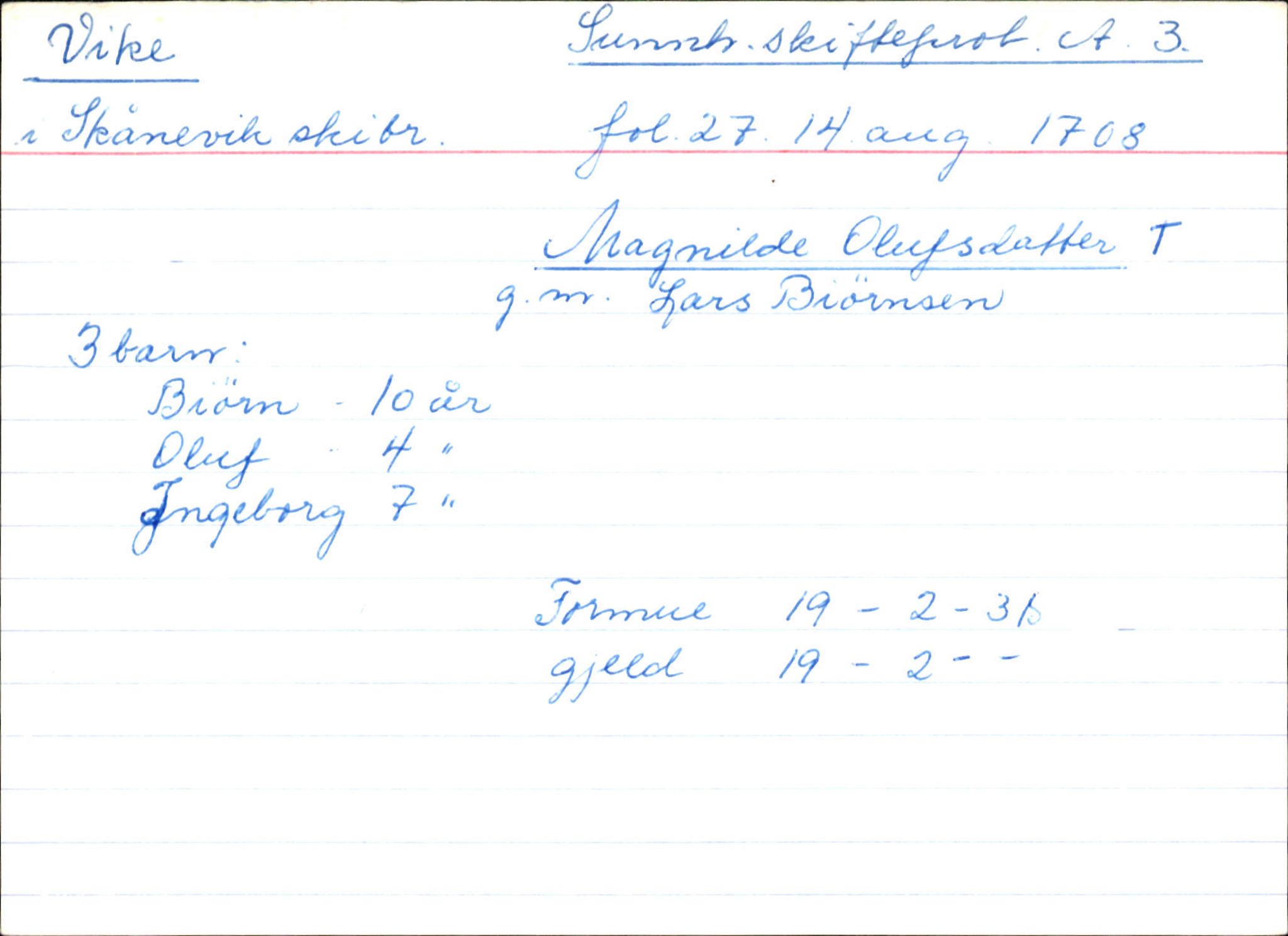 Skiftekort ved Statsarkivet i Bergen, SAB/SKIFTEKORT/004/L0002: Skifteprotokoll nr. 3, 1708-1717, p. 897