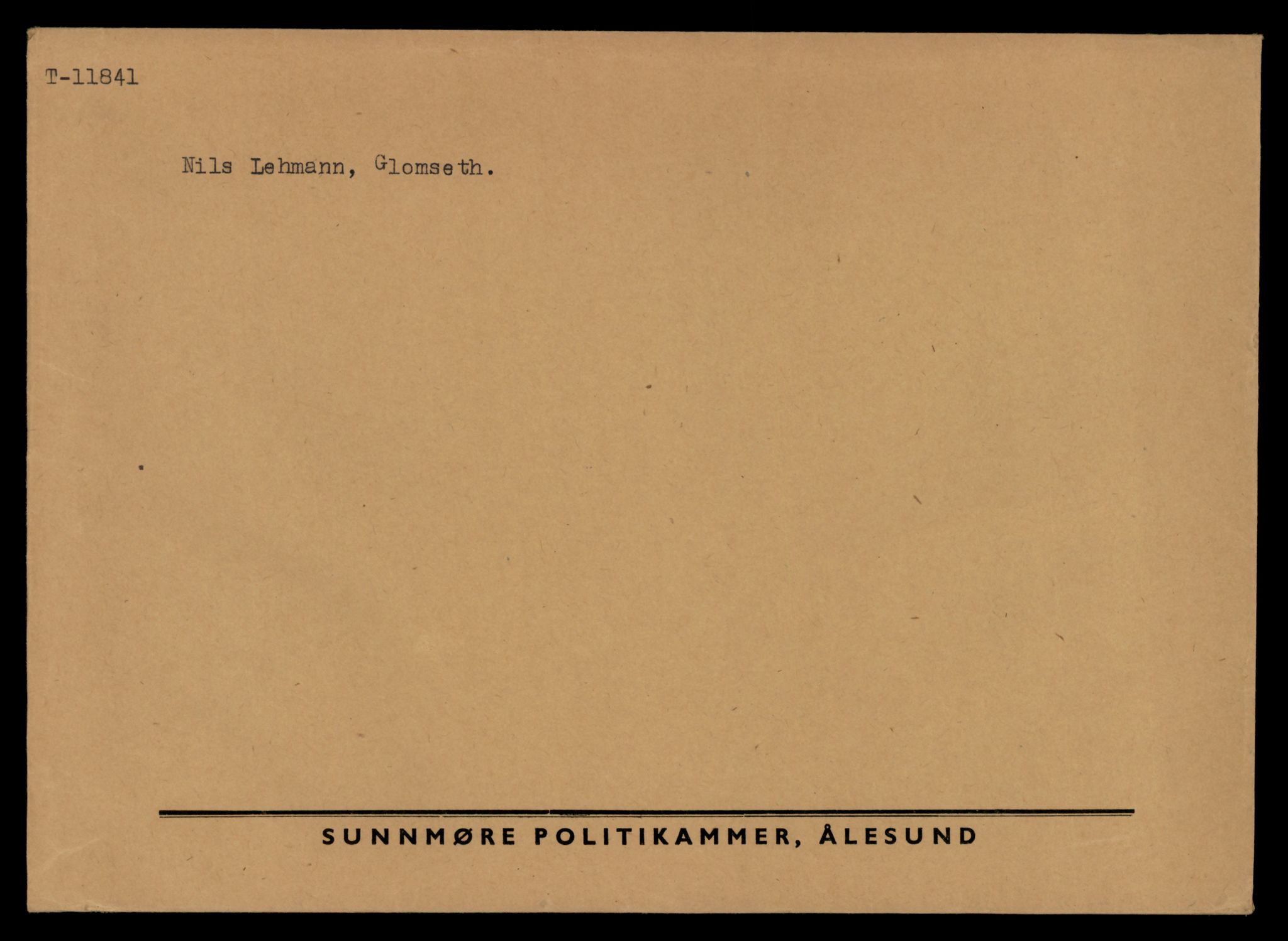 Møre og Romsdal vegkontor - Ålesund trafikkstasjon, AV/SAT-A-4099/F/Fe/L0031: Registreringskort for kjøretøy T 11800 - T 11996, 1927-1998, p. 745