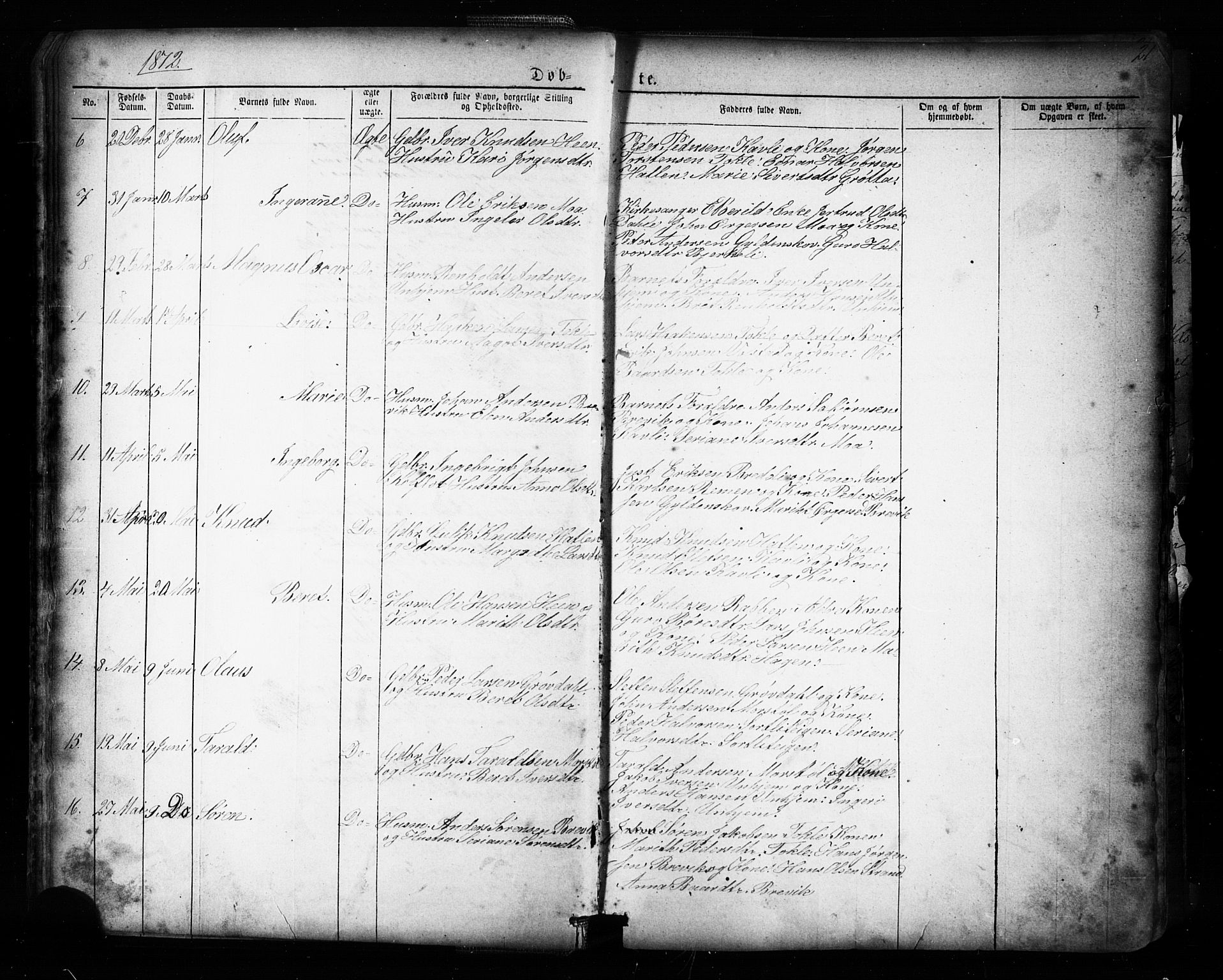 Ministerialprotokoller, klokkerbøker og fødselsregistre - Møre og Romsdal, AV/SAT-A-1454/545/L0588: Parish register (copy) no. 545C02, 1867-1902, p. 21