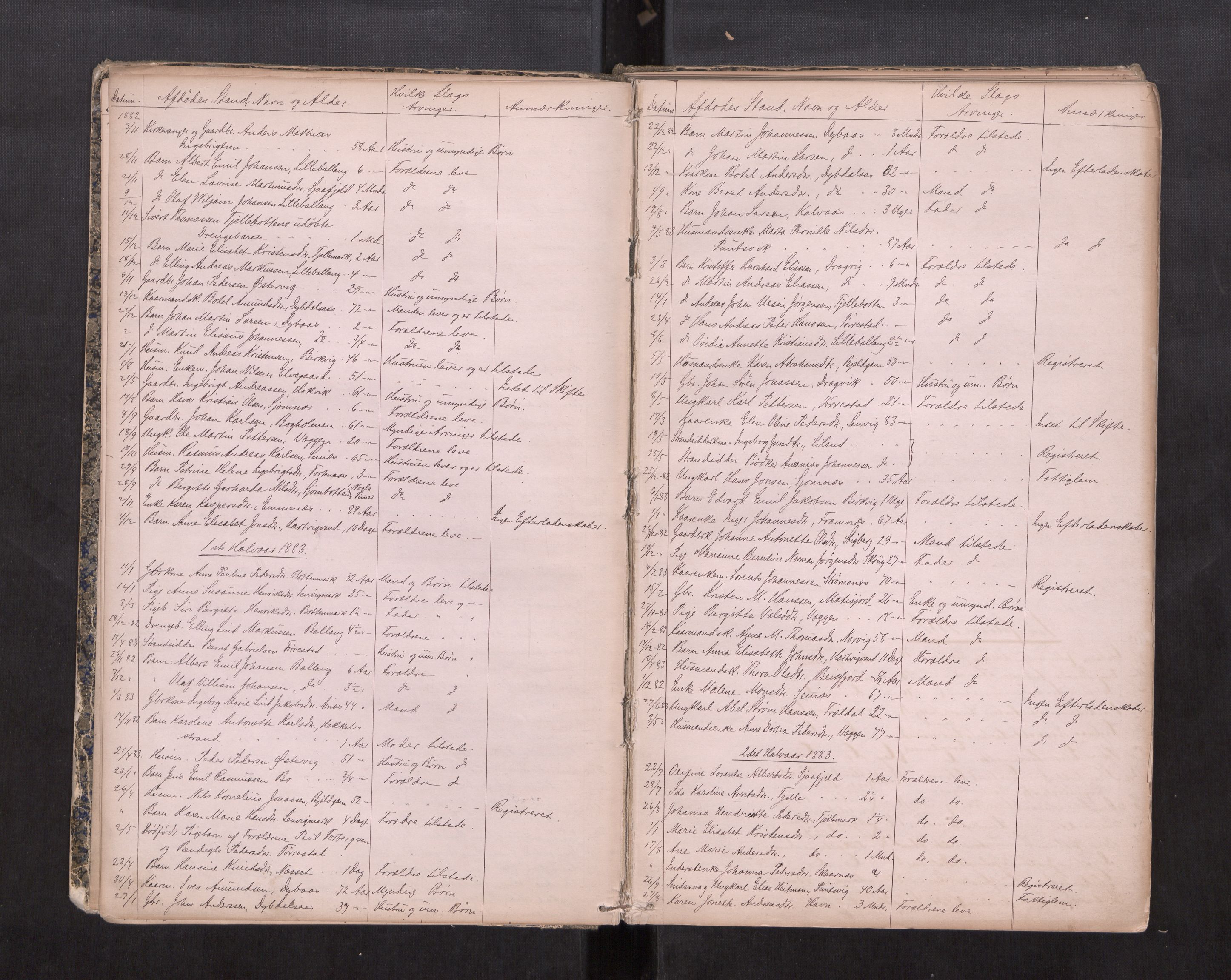 Salten sorenskriveri, AV/SAT-A-4578/1/3/3L/L0002: Dødsfallprotokoll, 1878-1888, p. 7