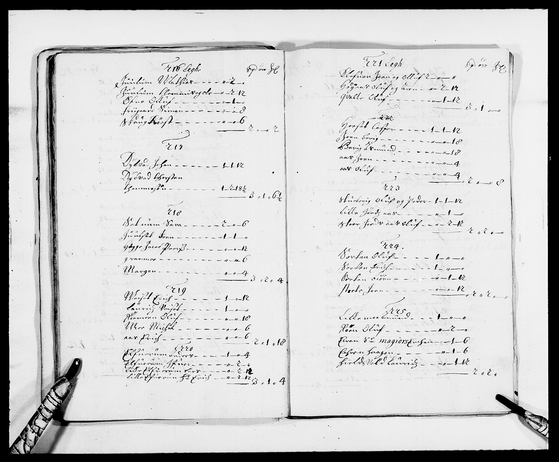 Rentekammeret inntil 1814, Reviderte regnskaper, Fogderegnskap, AV/RA-EA-4092/R62/L4184: Fogderegnskap Stjørdal og Verdal, 1690-1691, p. 353