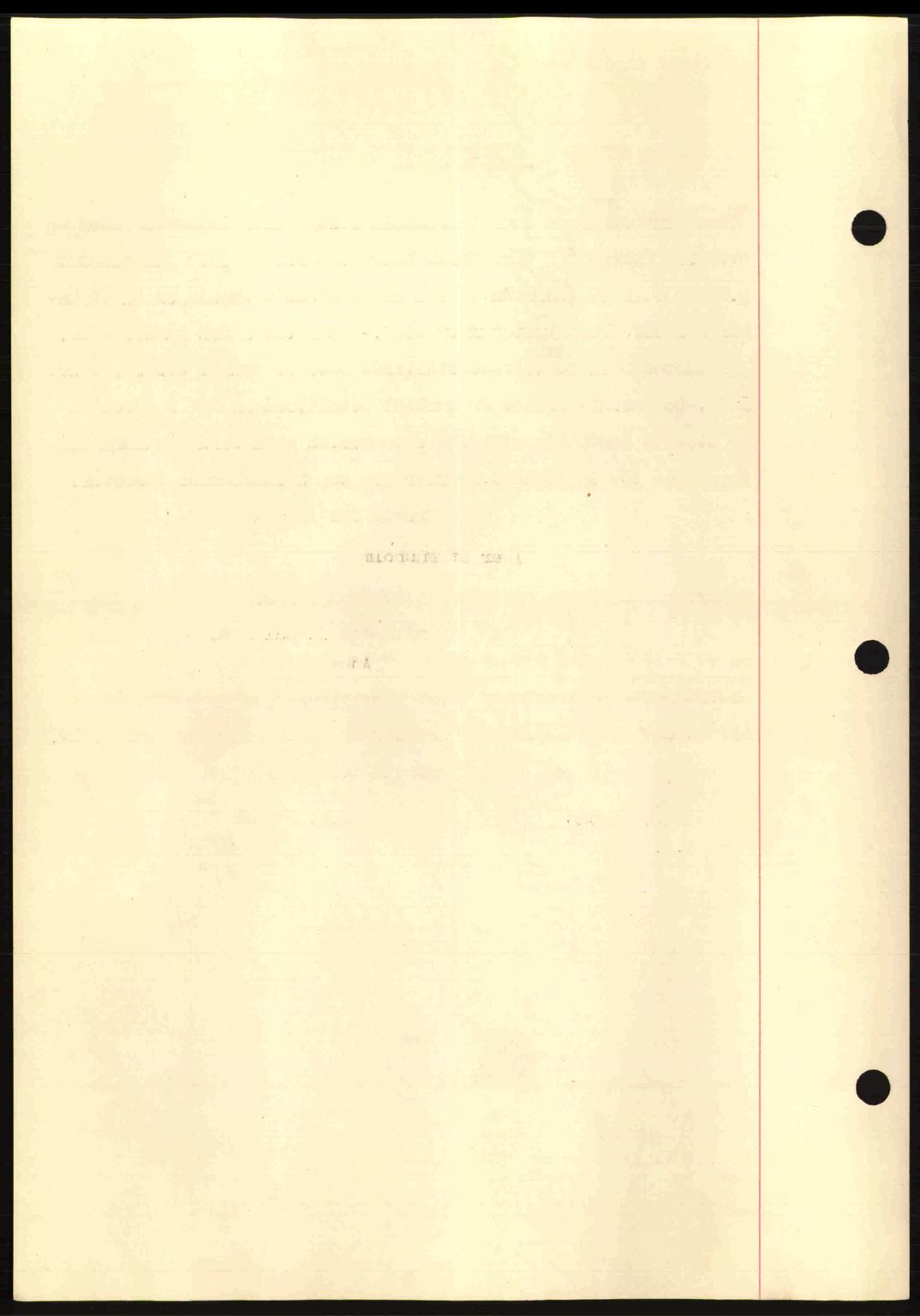 Nordmøre sorenskriveri, SAT/A-4132/1/2/2Ca: Mortgage book no. A90, 1941-1941, Diary no: : 814/1941