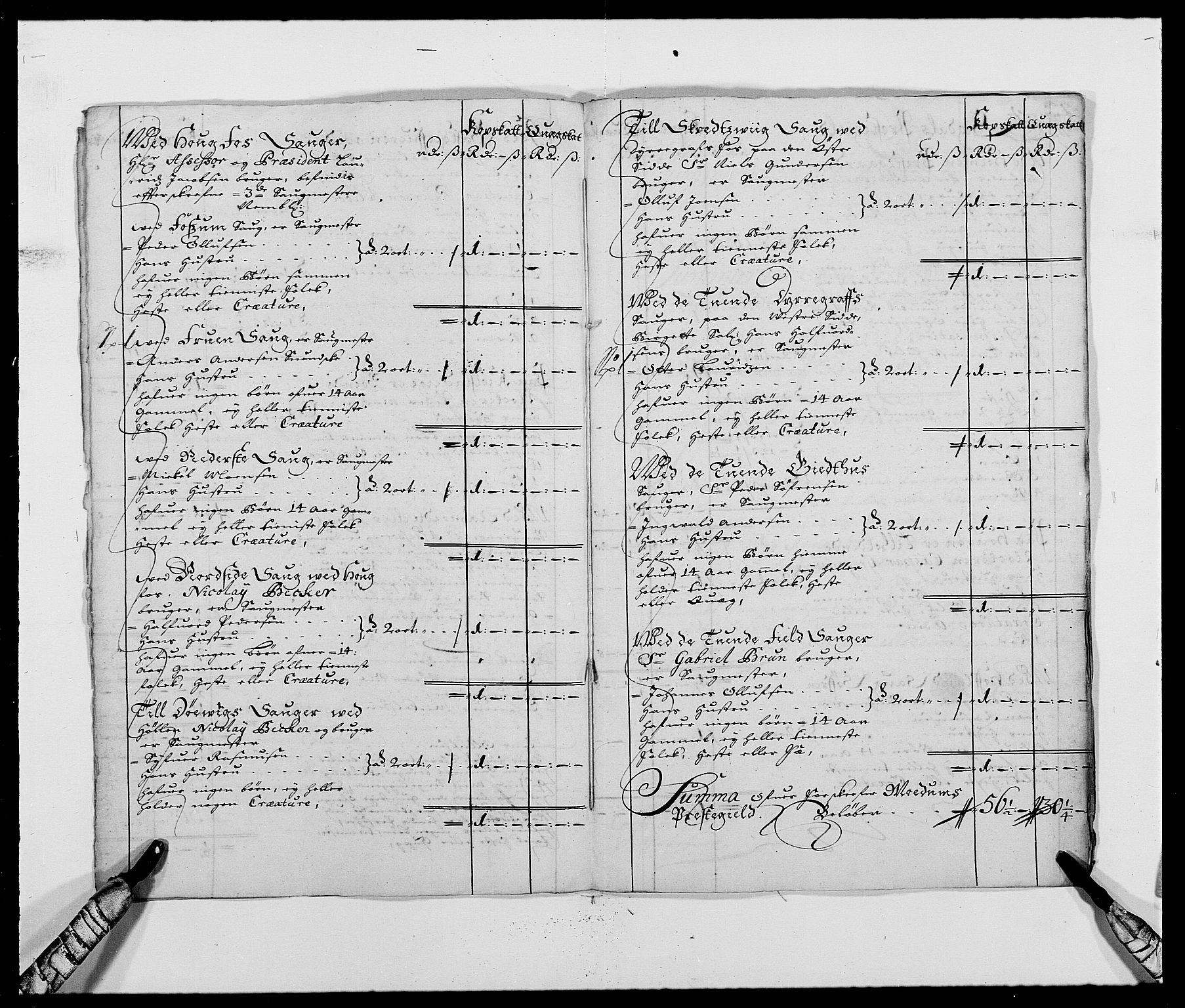 Rentekammeret inntil 1814, Reviderte regnskaper, Fogderegnskap, AV/RA-EA-4092/R25/L1677: Fogderegnskap Buskerud, 1683-1684, p. 327