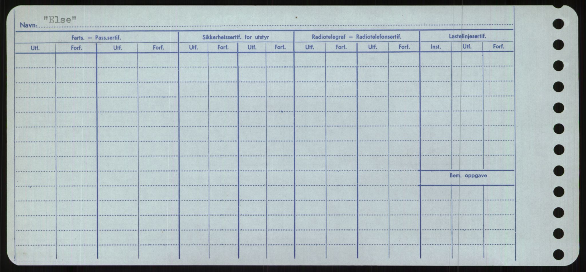 Sjøfartsdirektoratet med forløpere, Skipsmålingen, AV/RA-S-1627/H/Ha/L0002/0001: Fartøy, Eik-Hill / Fartøy, Eik-F, p. 146