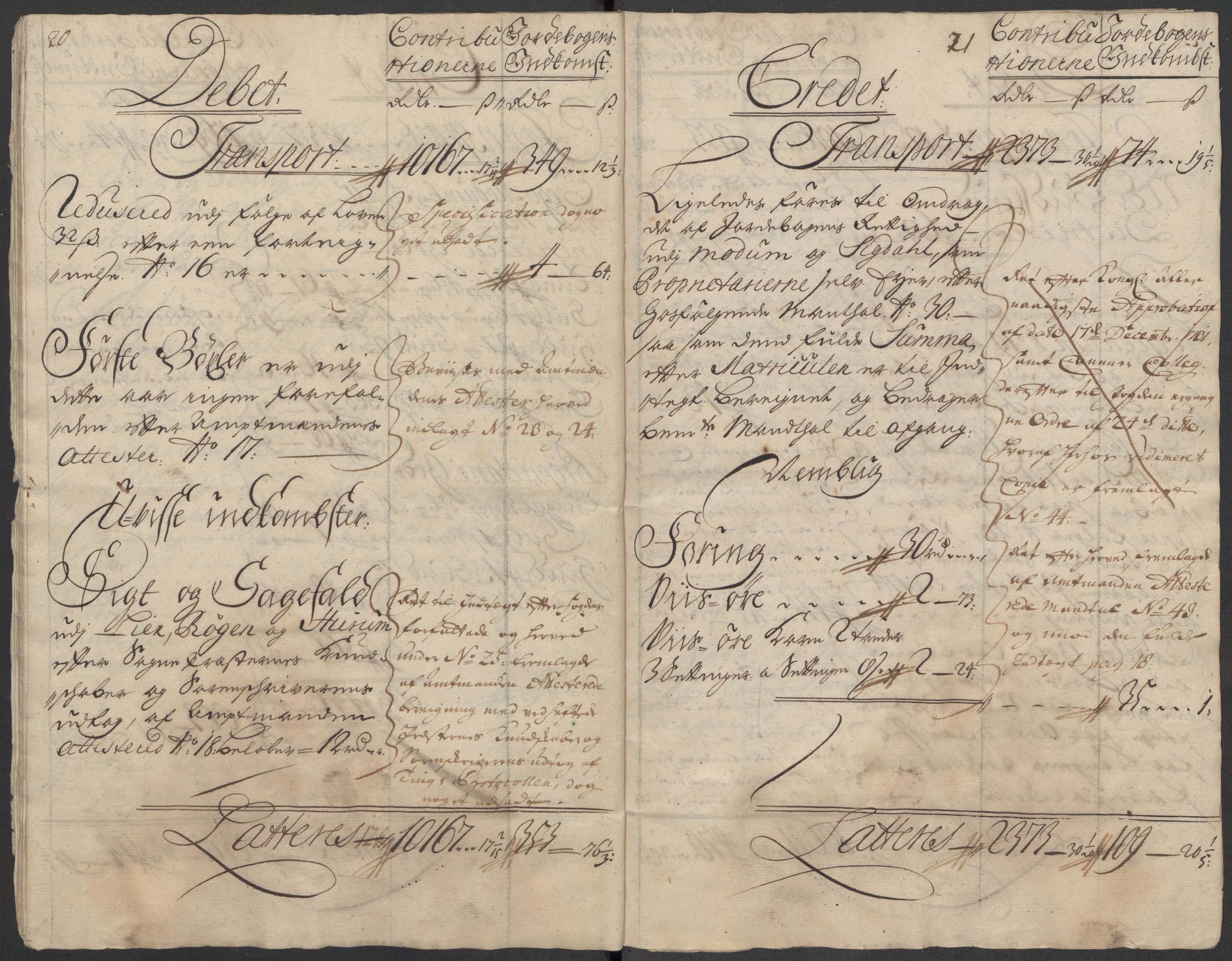 Rentekammeret inntil 1814, Reviderte regnskaper, Fogderegnskap, AV/RA-EA-4092/R31/L1711: Fogderegnskap Hurum, Røyken, Eiker, Lier og Buskerud, 1717, p. 14