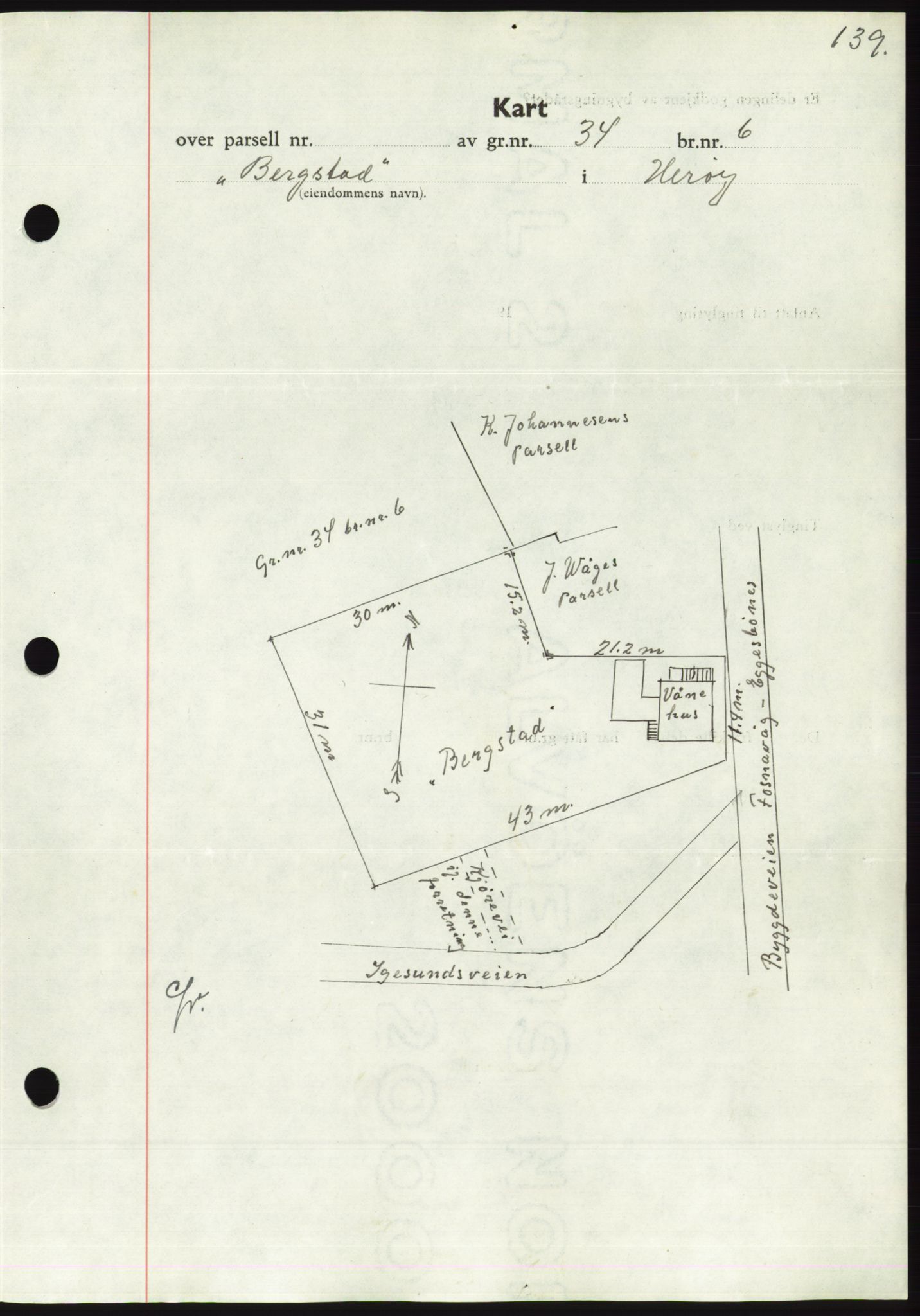 Søre Sunnmøre sorenskriveri, AV/SAT-A-4122/1/2/2C/L0063: Mortgage book no. 57, 1937-1937, Diary no: : 733/1937