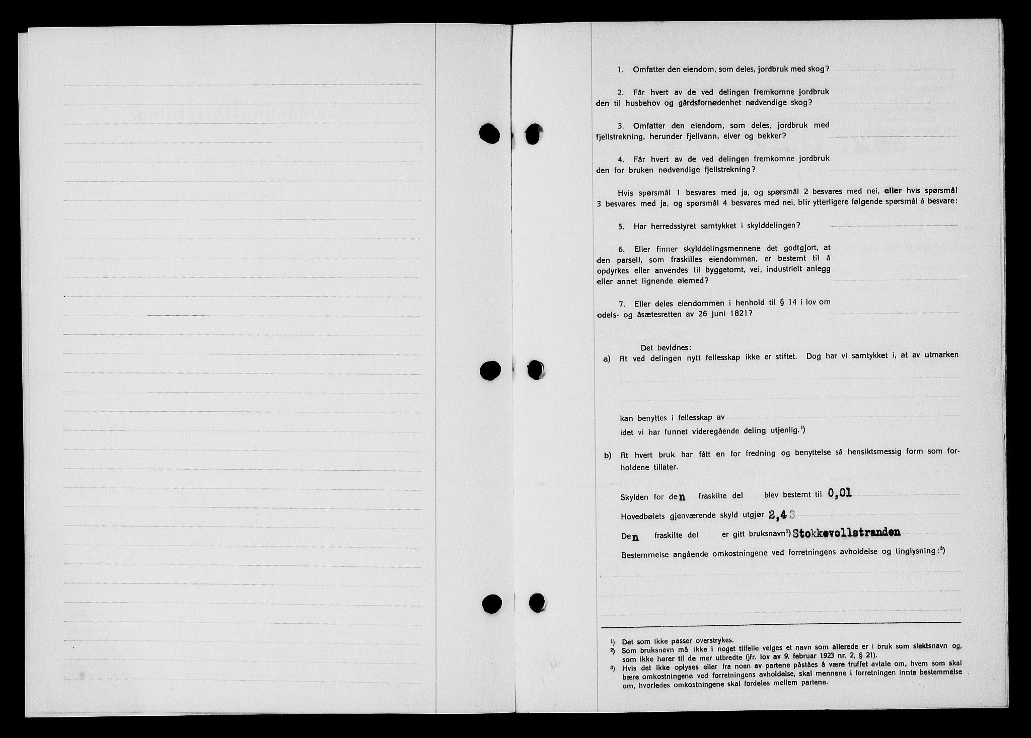 Flekkefjord sorenskriveri, SAK/1221-0001/G/Gb/Gba/L0049: Mortgage book no. 46, 1933-1934, Deed date: 20.06.1933