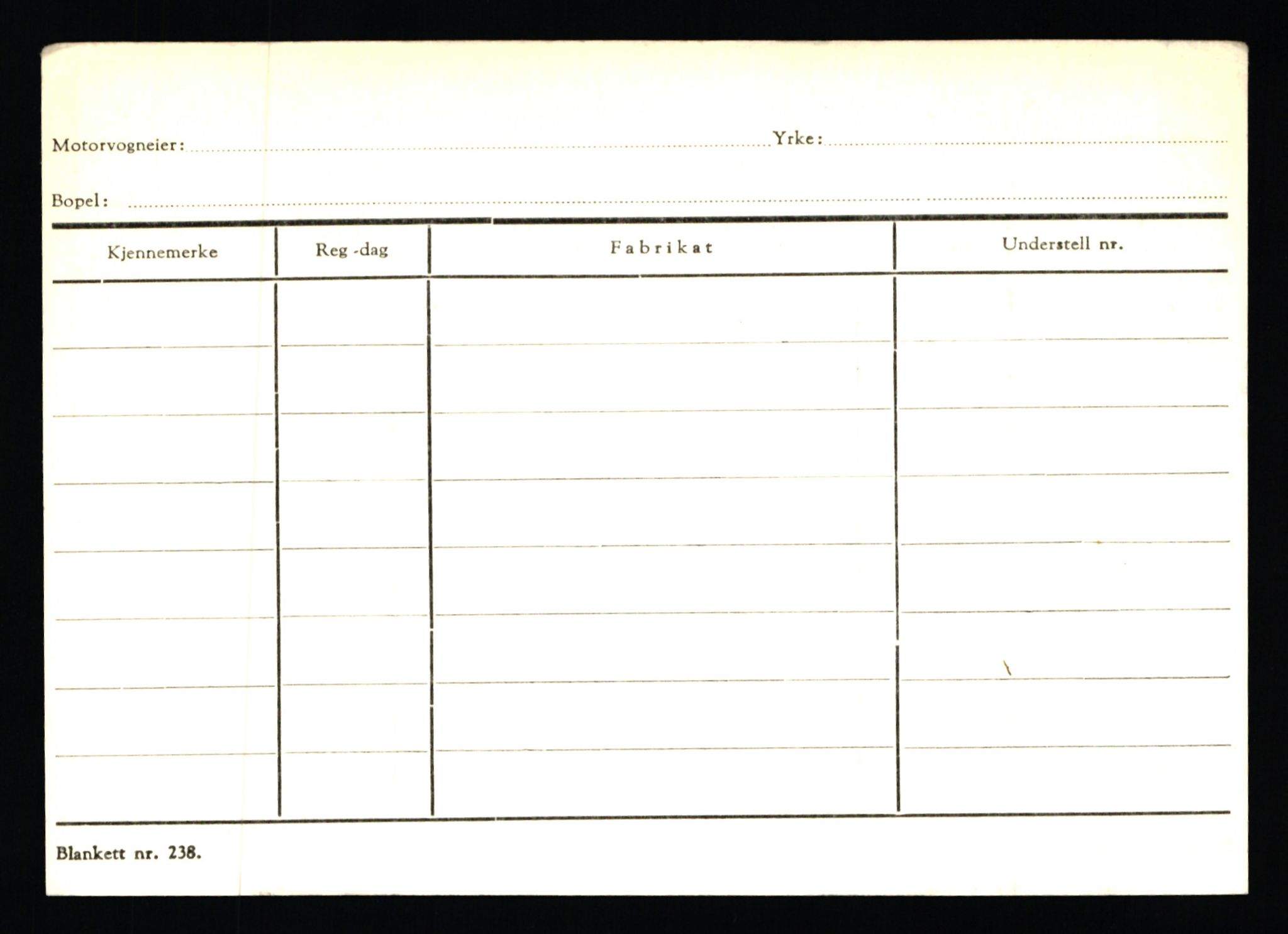 Stavanger trafikkstasjon, SAST/A-101942/0/H/L0006: Dalva - Egersund, 1930-1971, p. 590