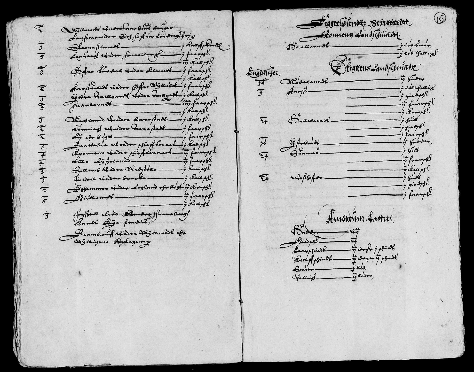 Rentekammeret inntil 1814, Reviderte regnskaper, Lensregnskaper, AV/RA-EA-5023/R/Rb/Rbs/L0005: Stavanger len, 1601-1616