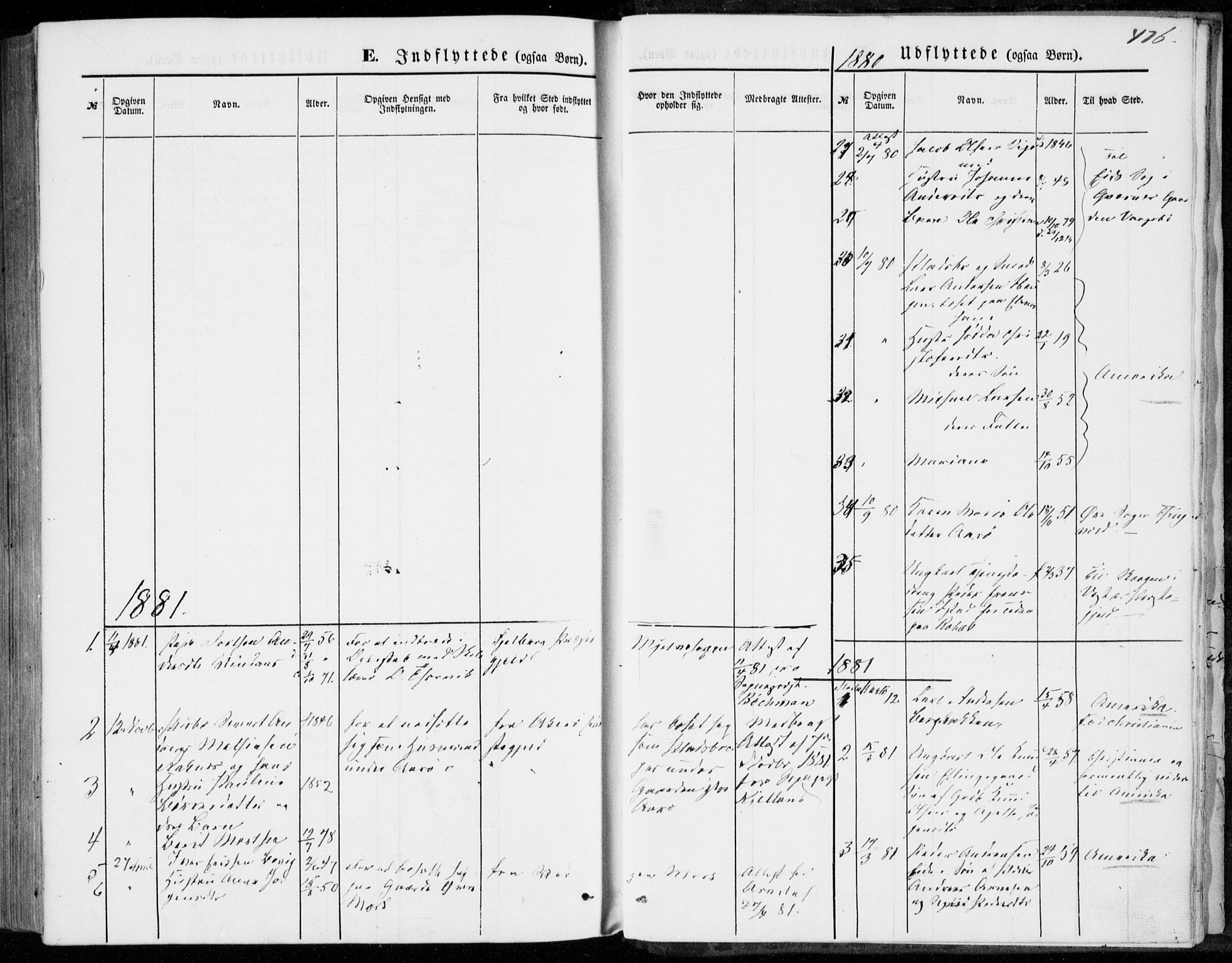 Ministerialprotokoller, klokkerbøker og fødselsregistre - Møre og Romsdal, SAT/A-1454/555/L0655: Parish register (official) no. 555A05, 1869-1886, p. 476