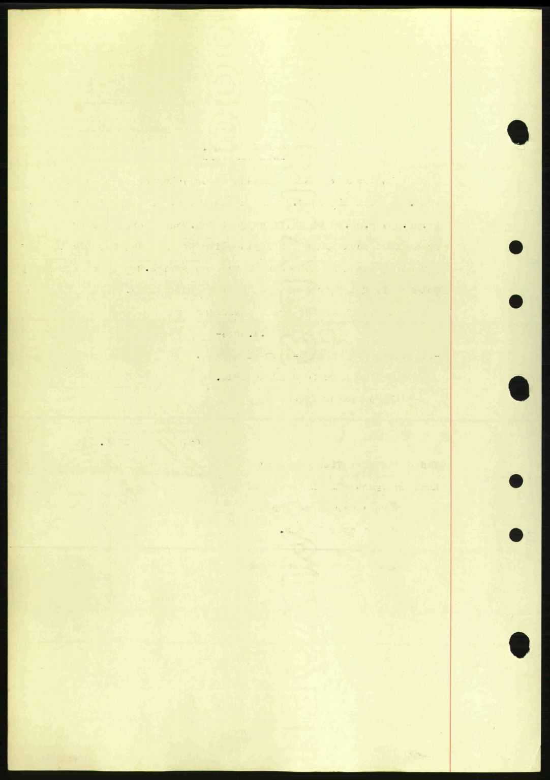 Sunnhordland sorenskrivar, AV/SAB-A-2401: Mortgage book no. A77, 1945-1945, Diary no: : 920/1945