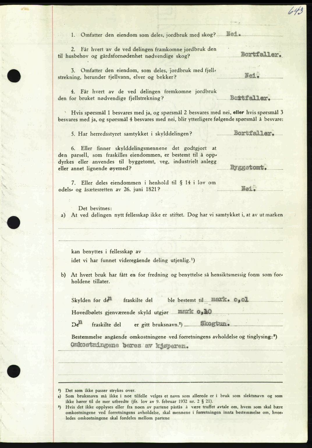 Nordmøre sorenskriveri, AV/SAT-A-4132/1/2/2Ca: Mortgage book no. A115, 1950-1950, Diary no: : 2248/1950