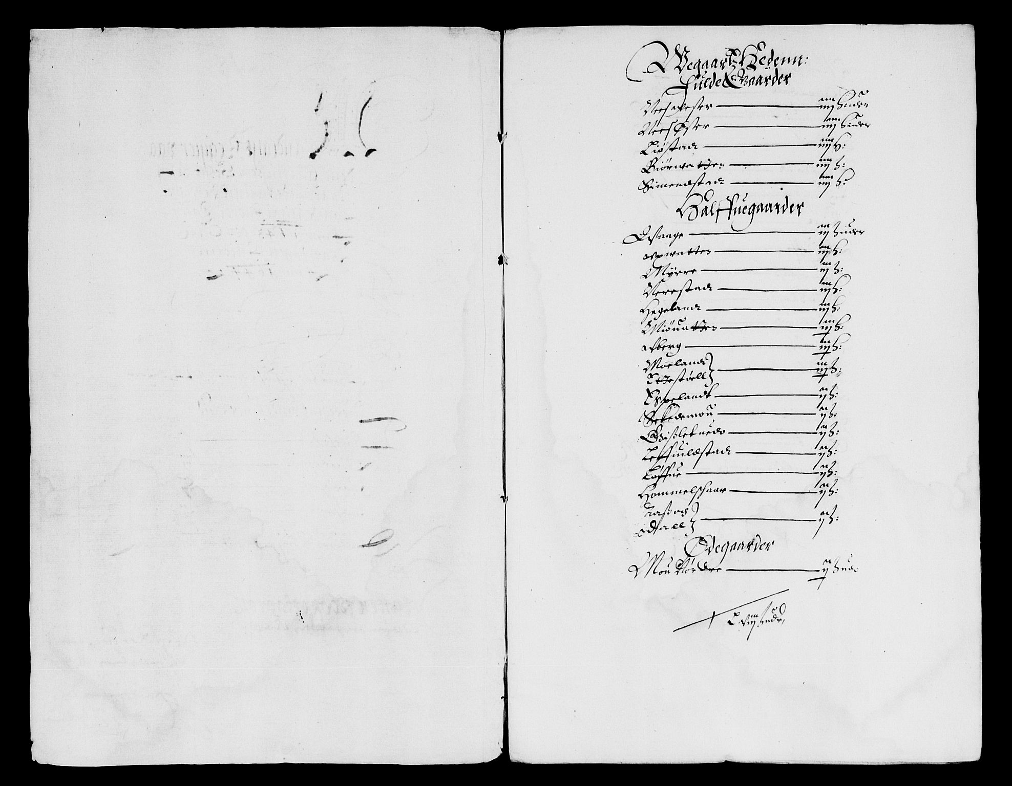 Rentekammeret inntil 1814, Reviderte regnskaper, Lensregnskaper, AV/RA-EA-5023/R/Rb/Rbq/L0033: Nedenes len. Mandals len. Råbyggelag., 1642-1644