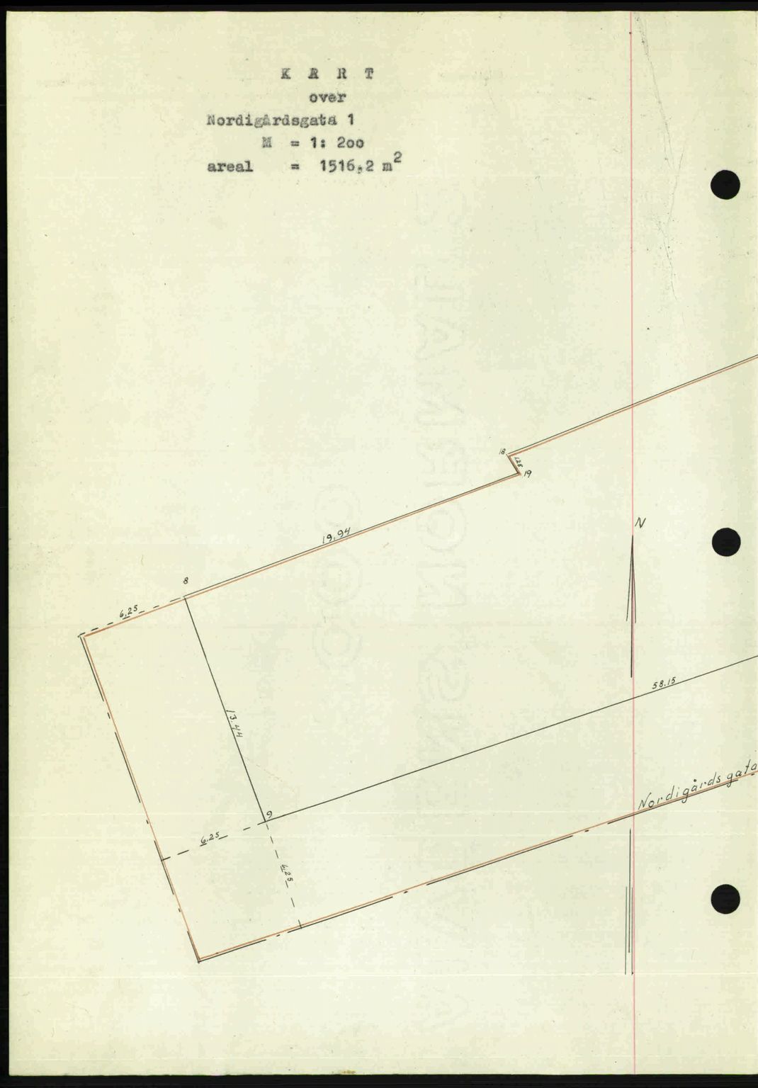 Ålesund byfogd, AV/SAT-A-4384: Mortgage book no. 37A (1), 1947-1949, Diary no: : 682/1947