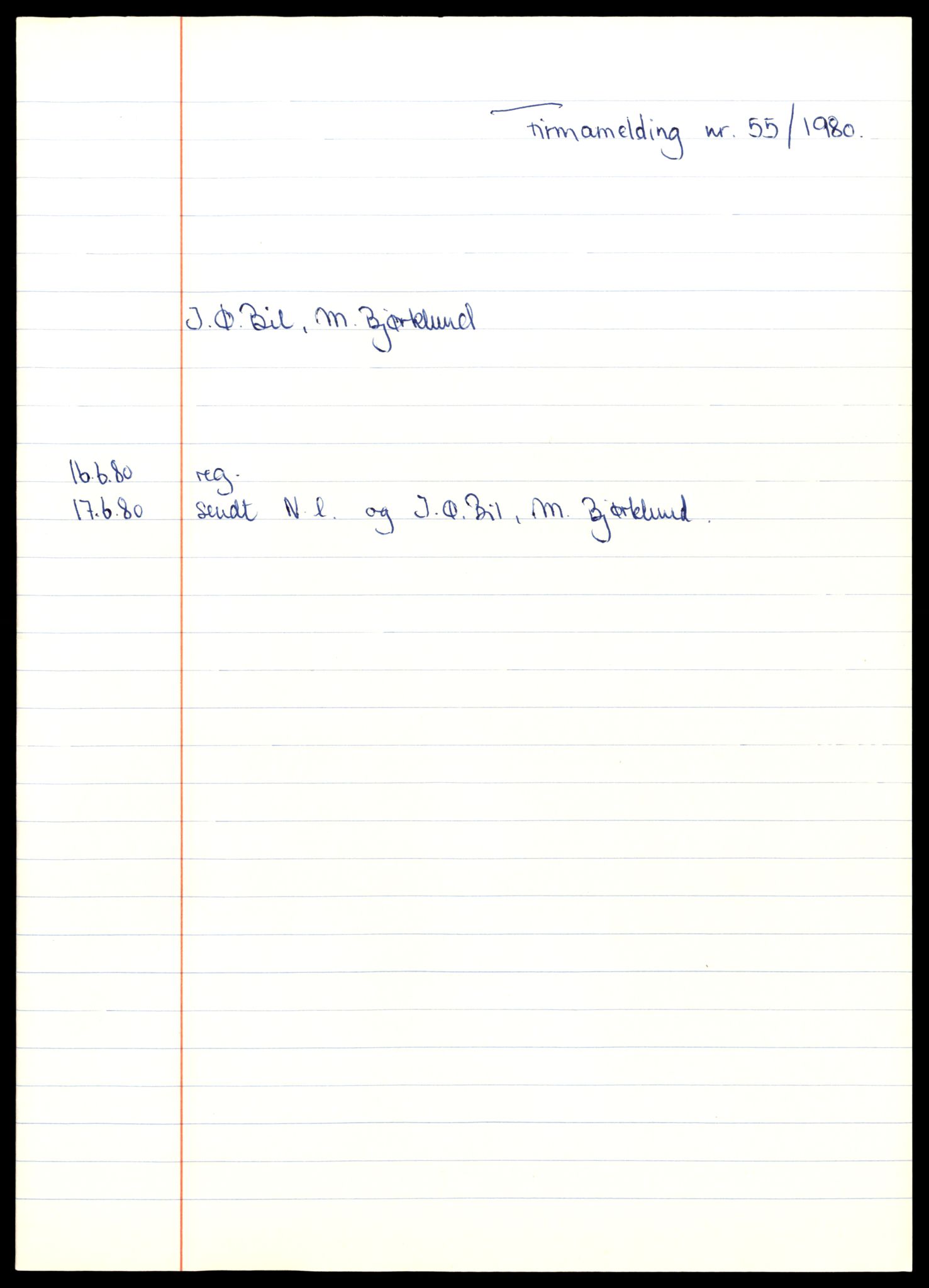 Heggen og Frøland tingrett, AV/SAT-A-10208/K/Kb/Kba/L0015: Enkeltmannsforetak, aksjeselskap og andelslag, 55/1980-39/1981, 1980-1981