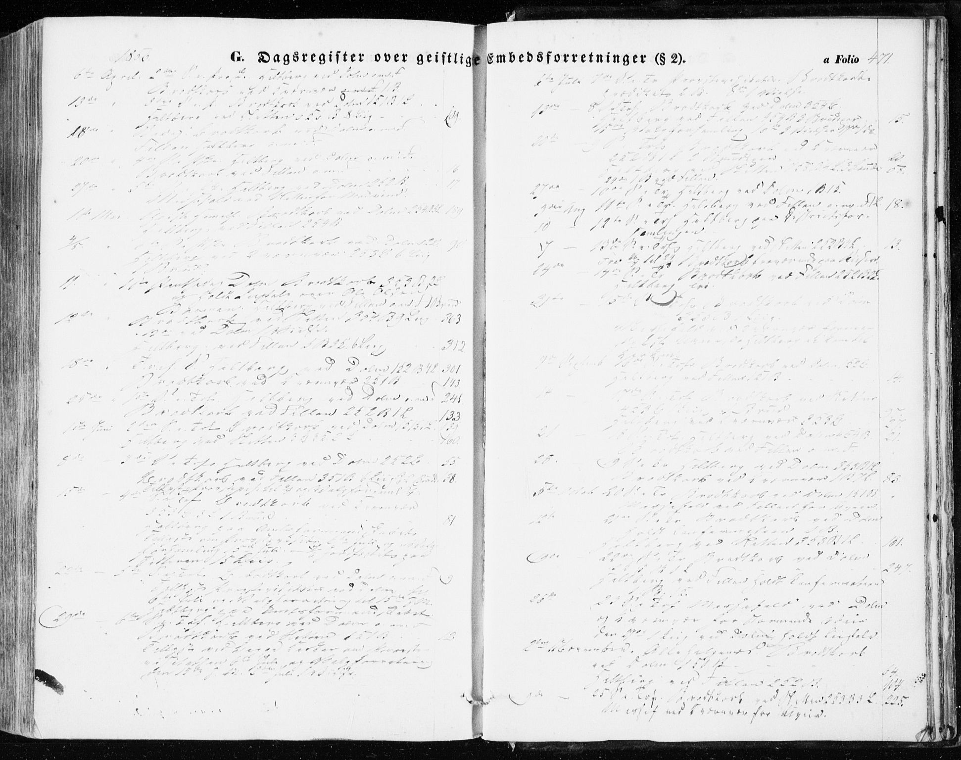 Ministerialprotokoller, klokkerbøker og fødselsregistre - Sør-Trøndelag, SAT/A-1456/634/L0530: Parish register (official) no. 634A06, 1852-1860, p. 471