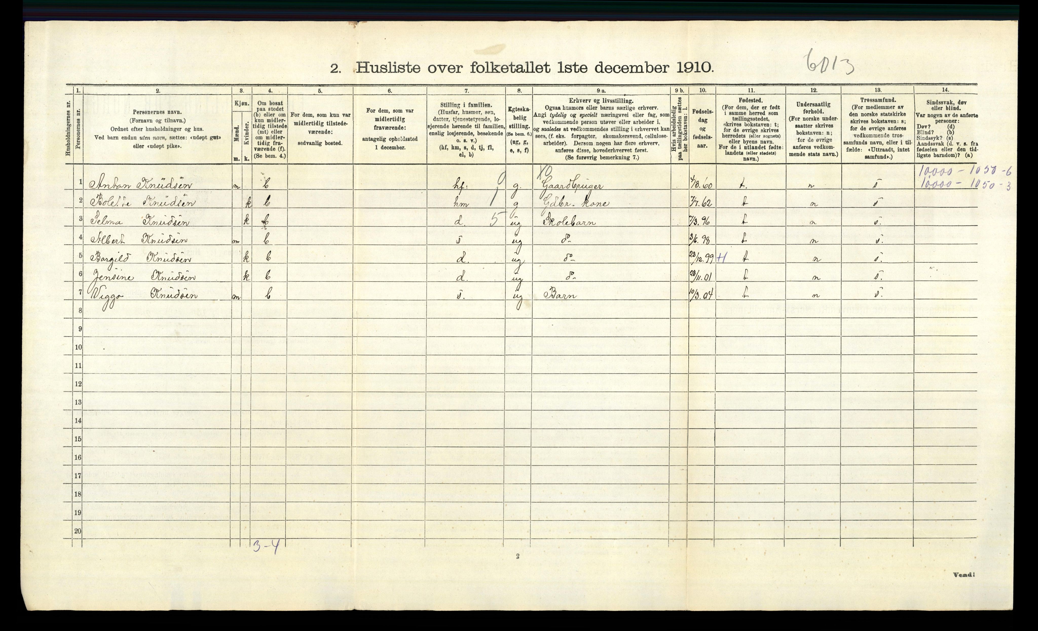 RA, 1910 census for Høland, 1910, p. 652