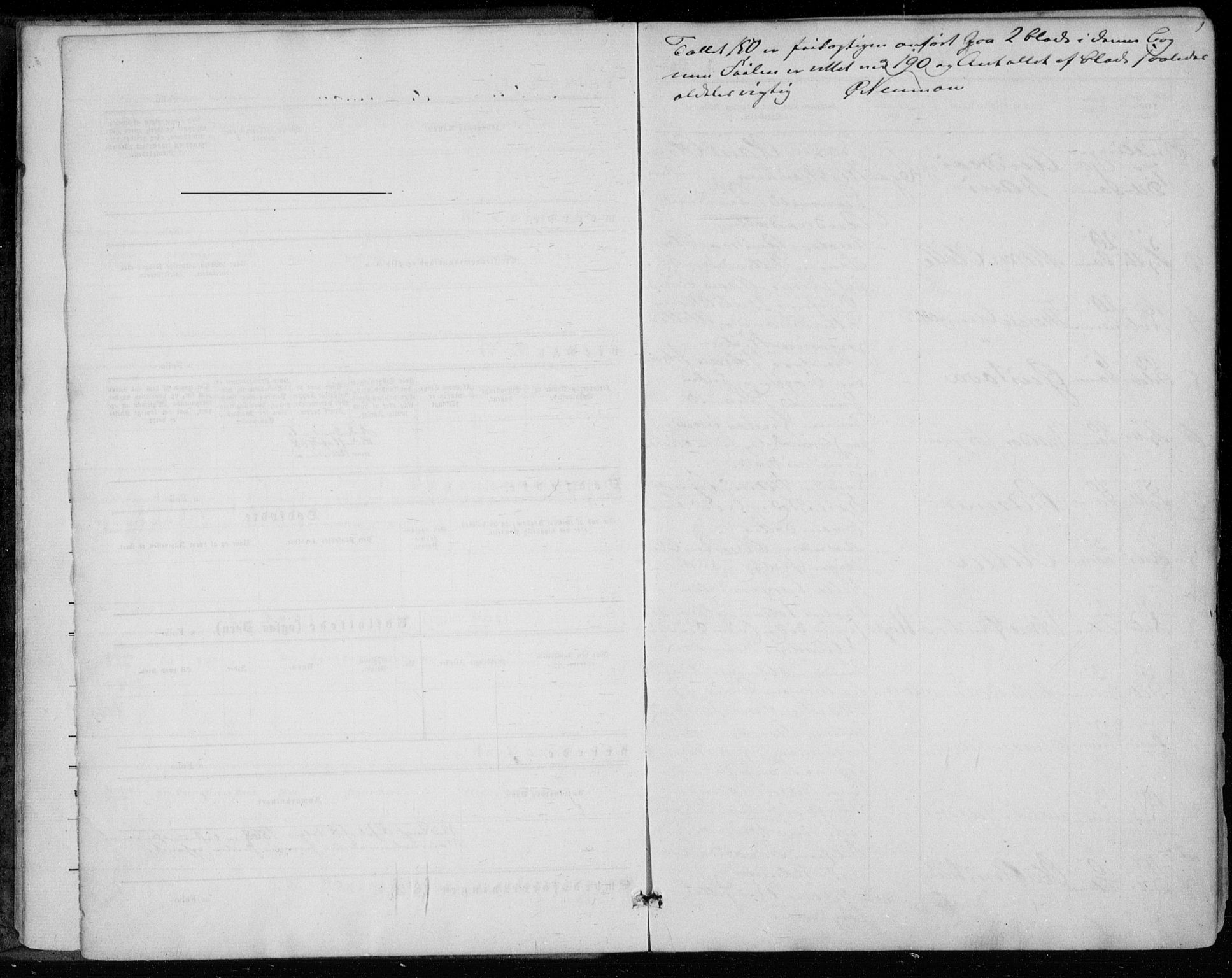 Hurum kirkebøker, SAKO/A-229/F/Fa/L0012: Parish register (official) no. 12, 1861-1875, p. 1