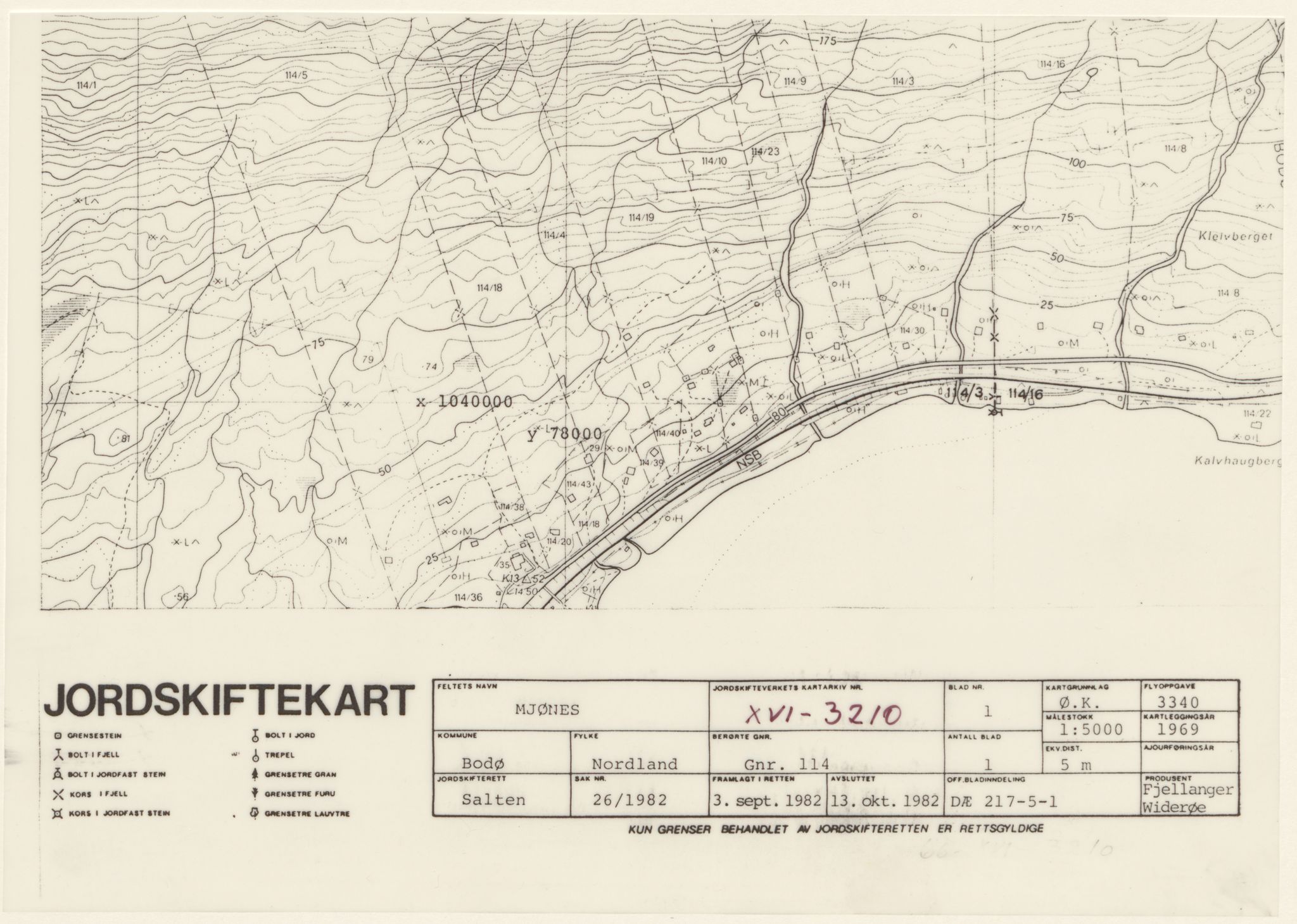 Jordskifteverkets kartarkiv, RA/S-3929/T, 1859-1988, p. 4184