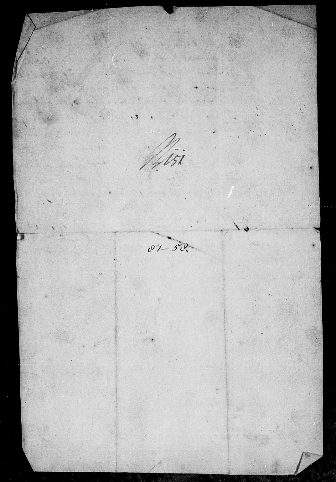 Rentekammeret inntil 1814, Reviderte regnskaper, Stiftamtstueregnskaper, Bergen stiftamt, AV/RA-EA-6043/R/Rc/L0071: Bergen stiftamt, 1683